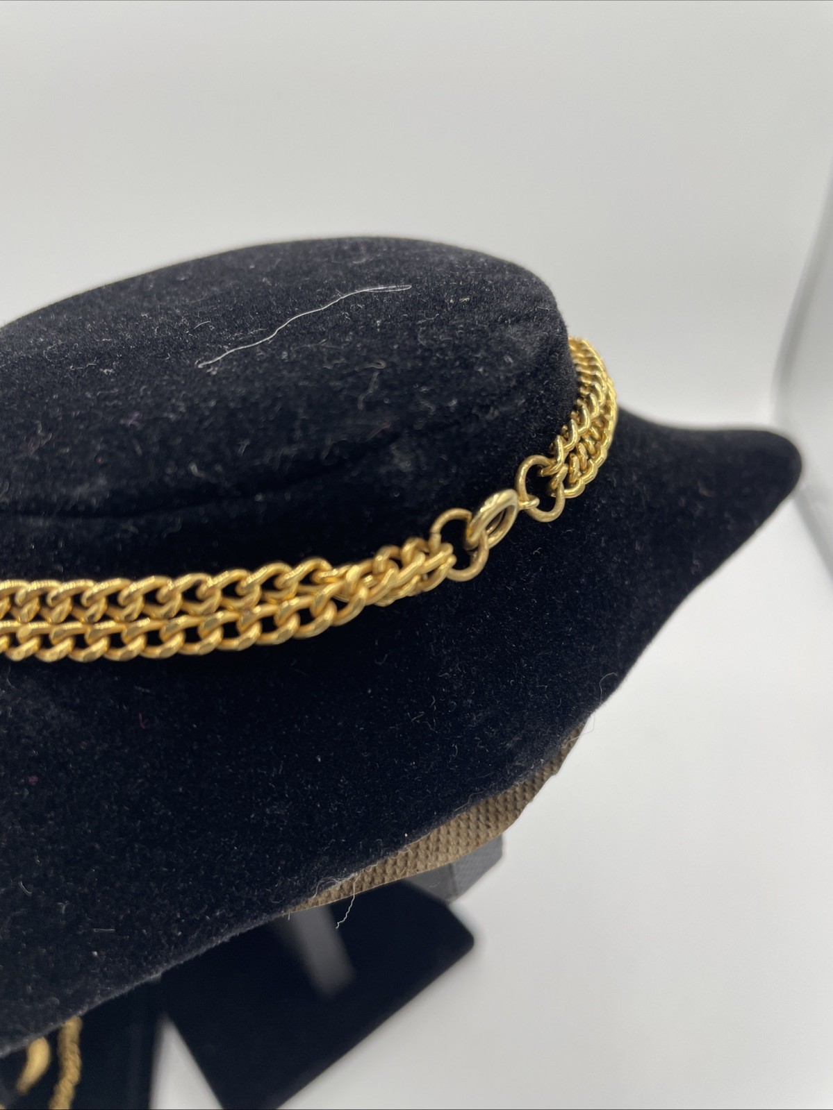 La FLorenza Necklace Double Strand Romantic Revival
