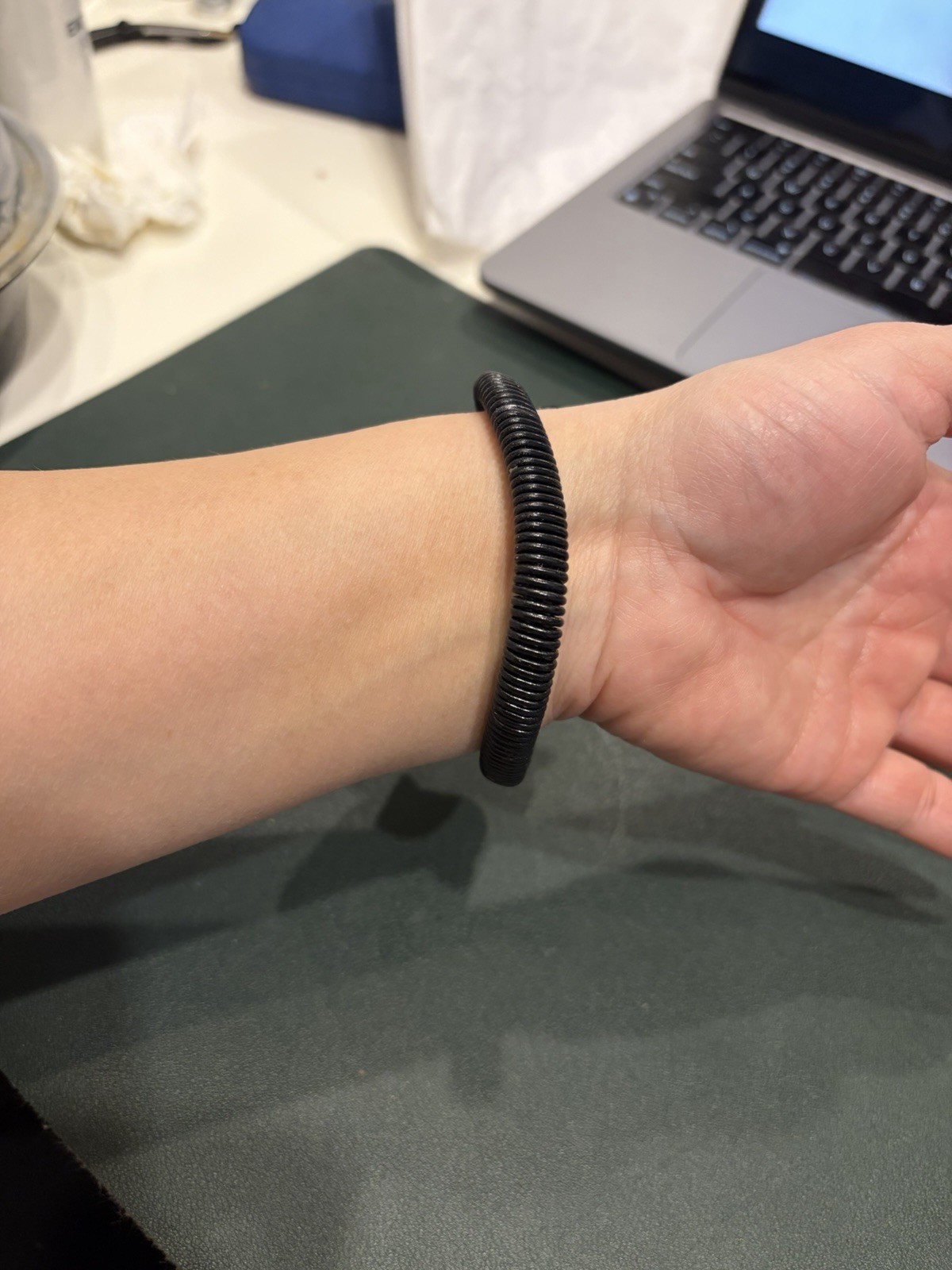 Rare Jeff Lieb Bracelet | Wearable Art