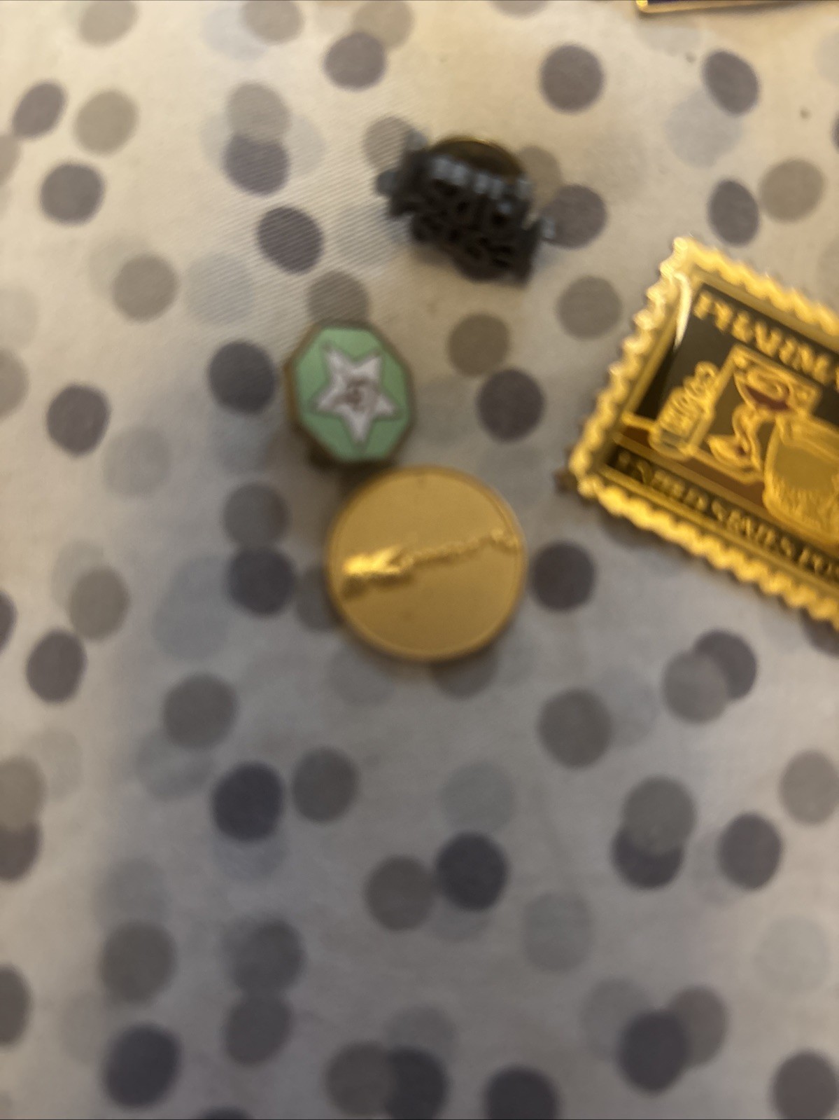 Vintage Pins
