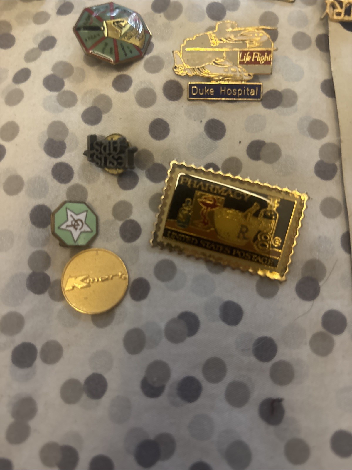 Vintage Pins