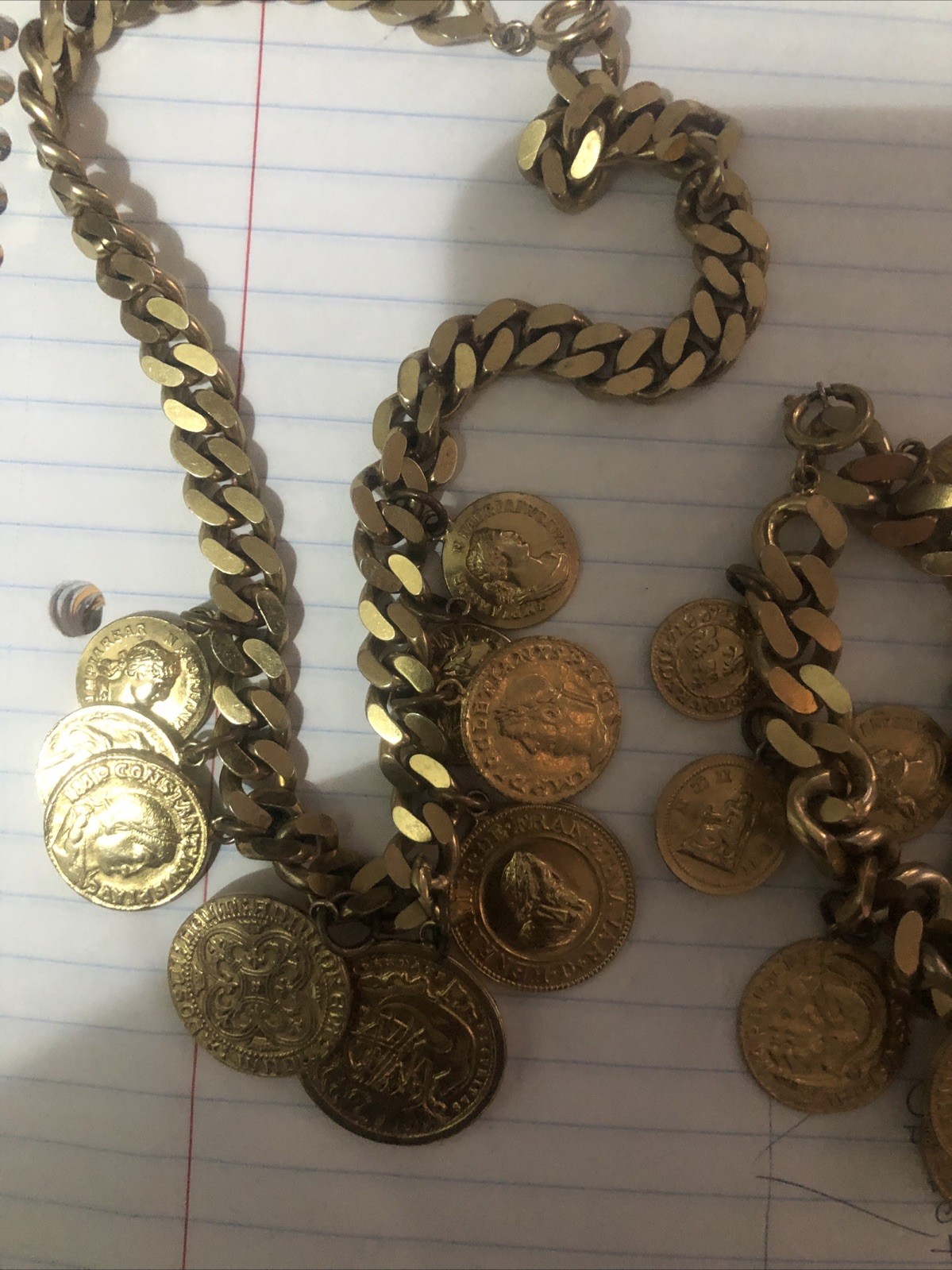 Necklace And Bracelet