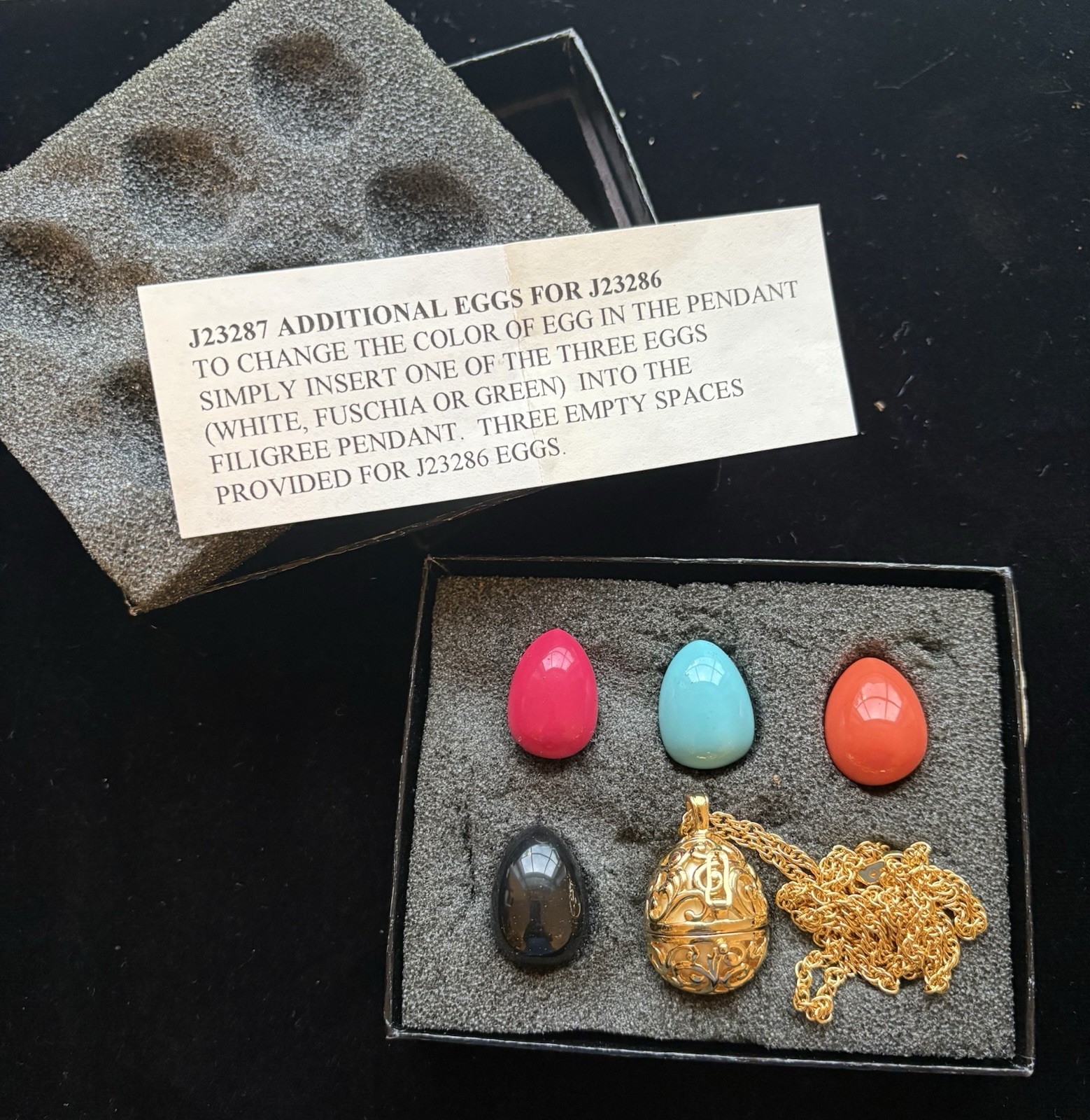 VTG Joan Rivers Jewelry Lot Estate Collection Necklace Watch Earrings NIB