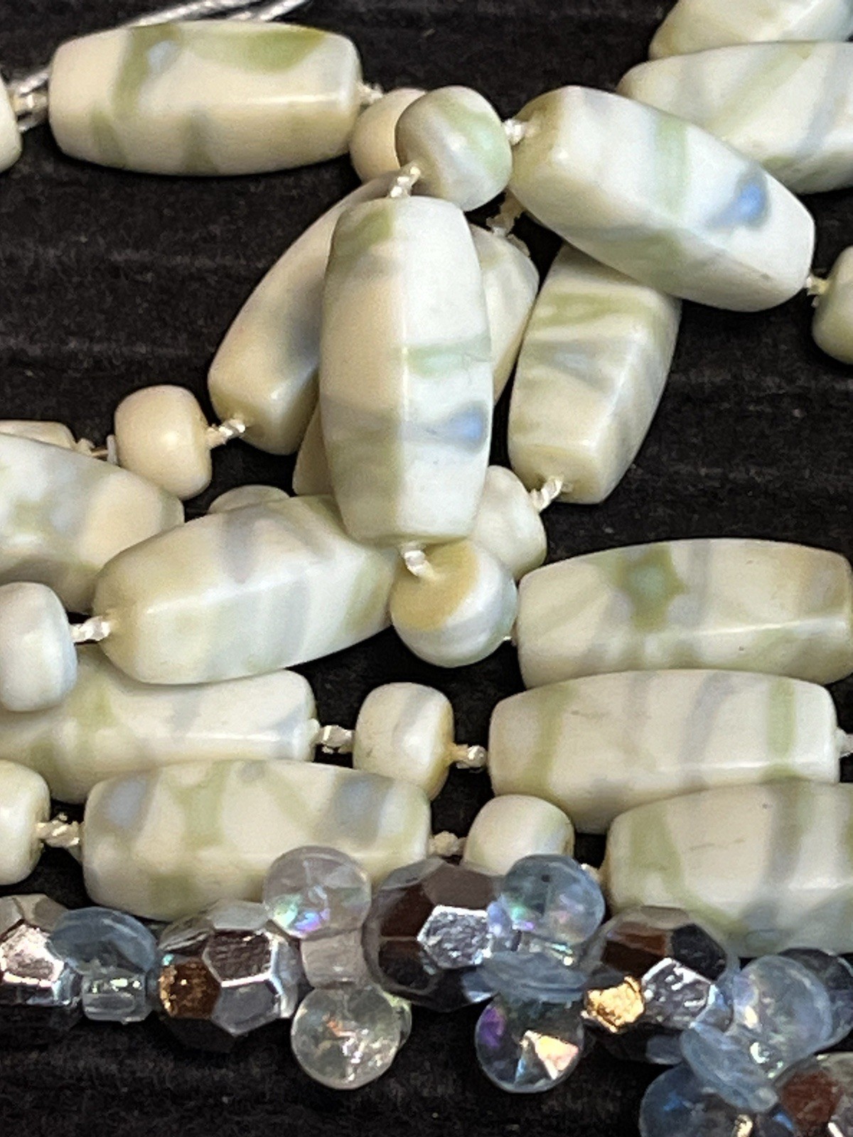 Vintage To Now CRAFT JUNK SCRAP Jewelry And Purse Parts Or Repurpose
