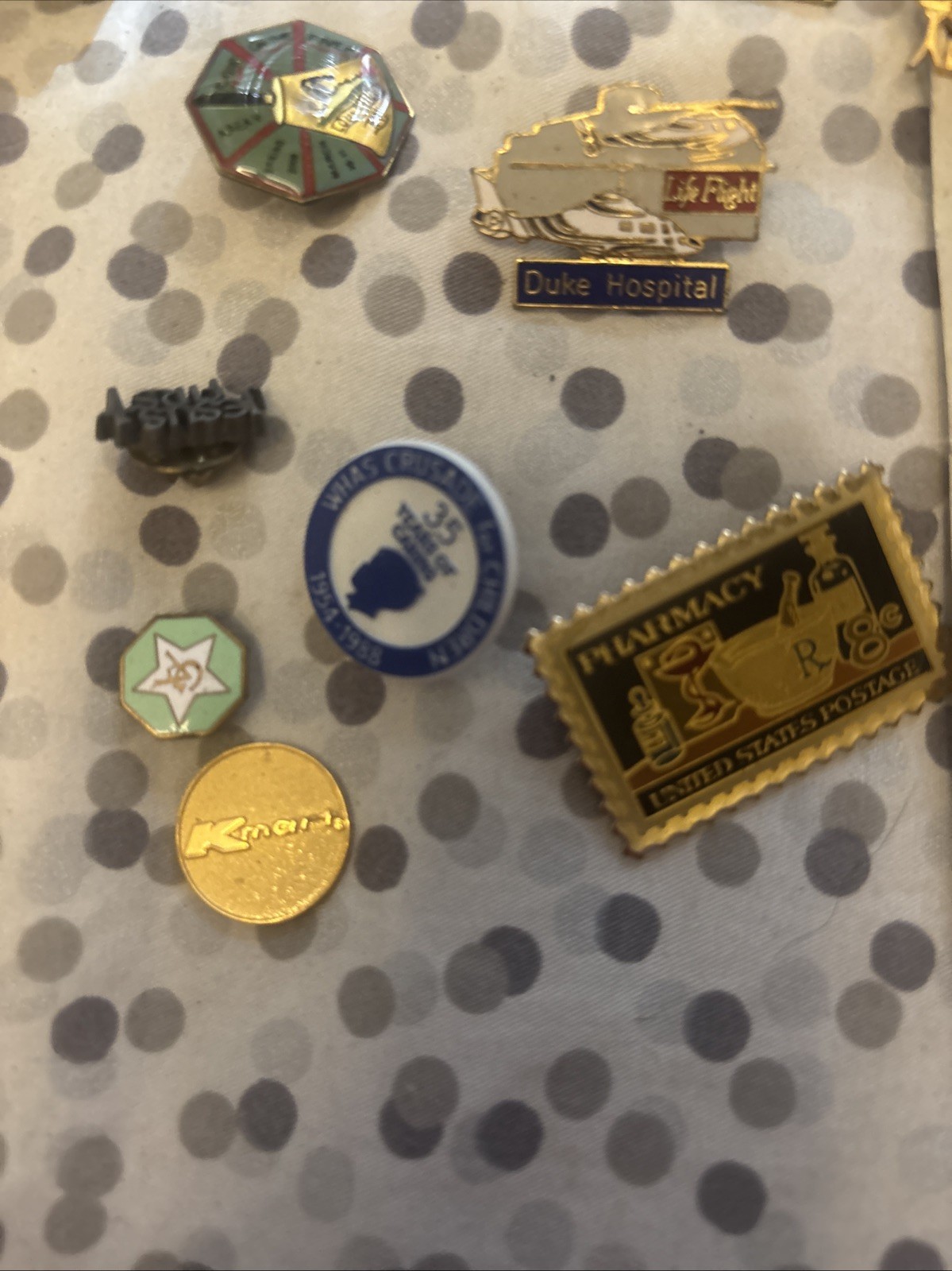 Vintage Pins