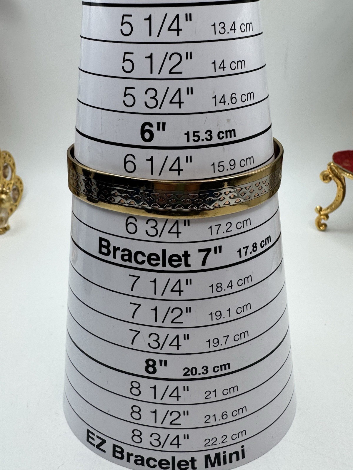 Sausalito Craftworks Brass C Cuff Very Good condition Unisex