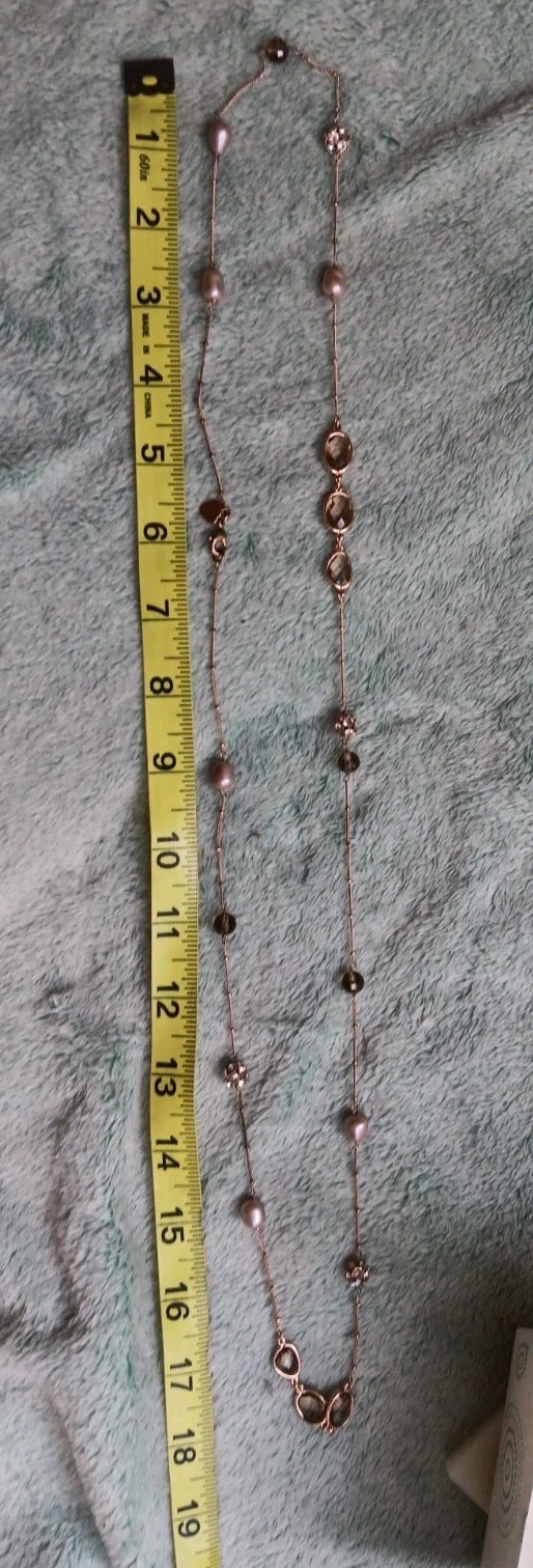 Stella & Dot Lot Of 12 Necklace Earrings Bracelet