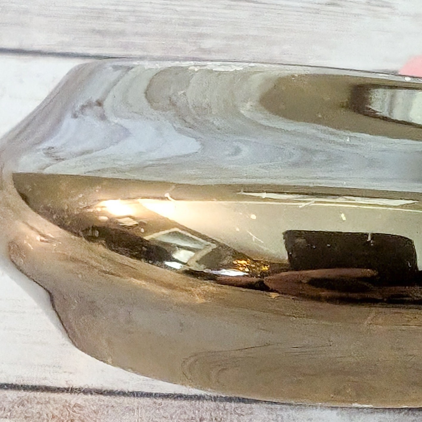 Vintage Hinged Bracelet – Marks and Signs of Wear