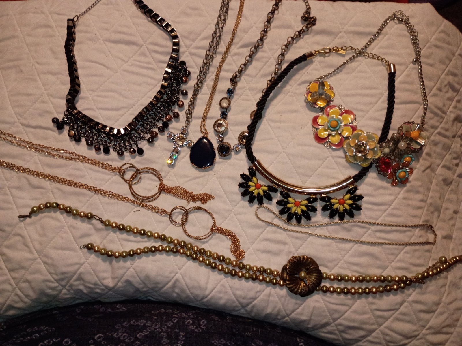 jewelry lot