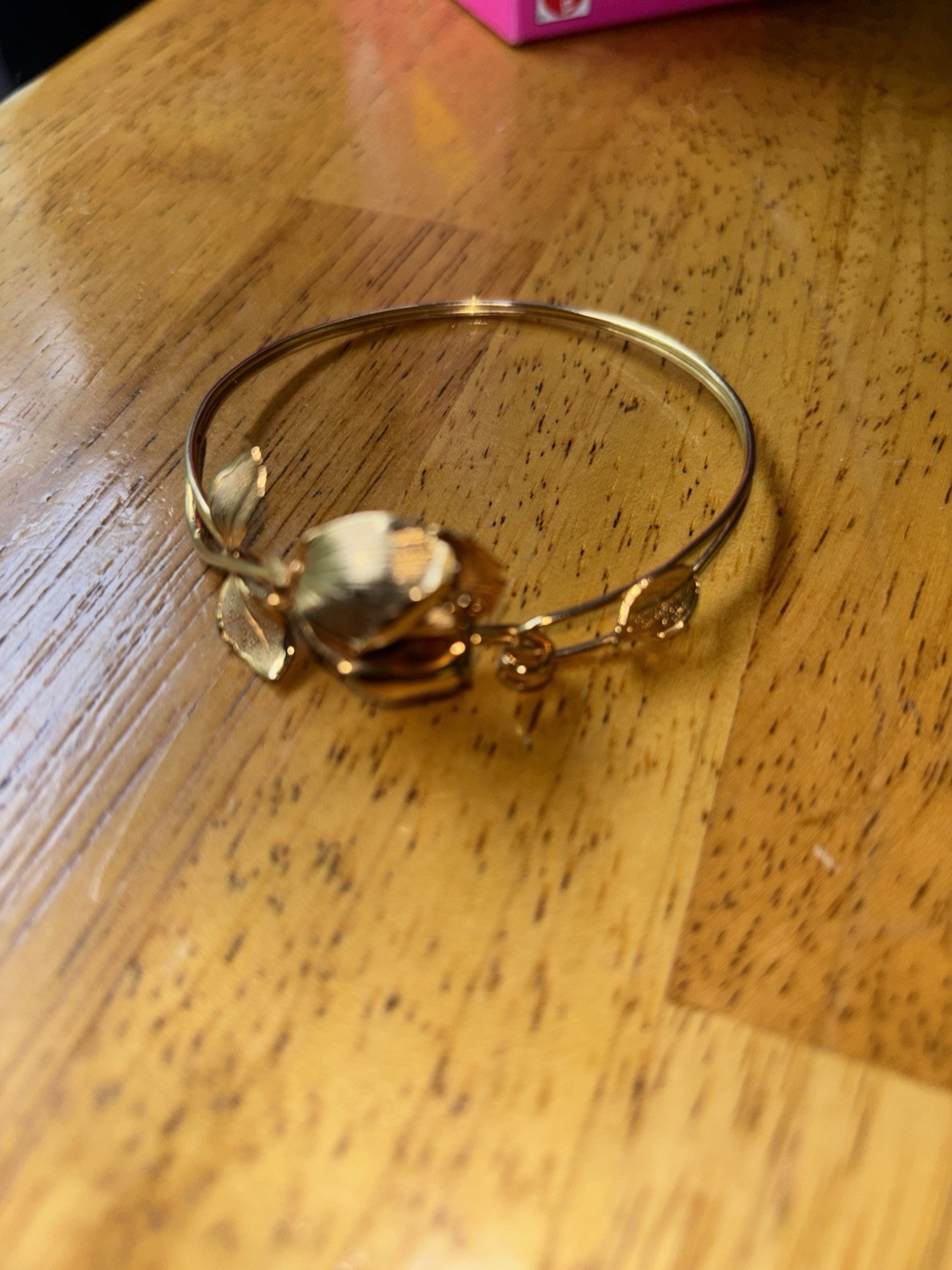 Vintage A&Z 1/20 12K GF Gold Filled Bracelet – 9g