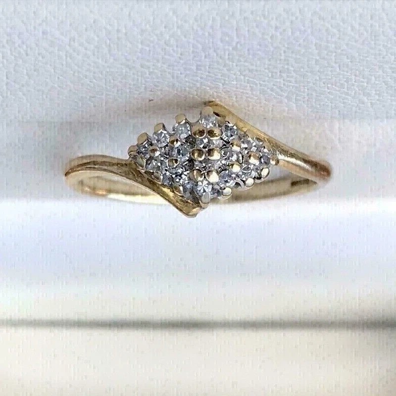 2.20Ct VVS1 Round Cut Lab Created Diamond Anniversary Gift For 14K Gold FN Ring