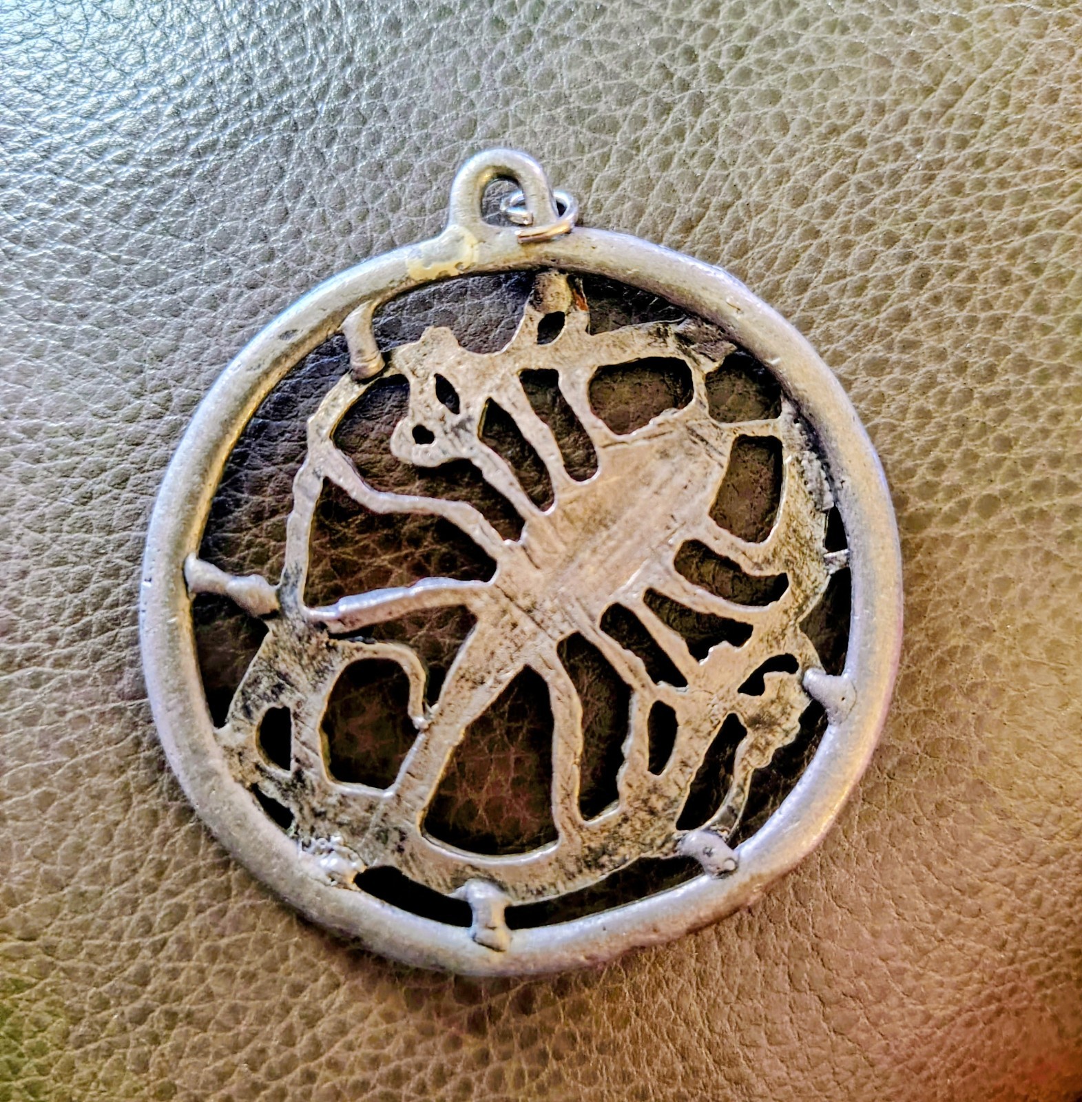 Scorpio Pendant