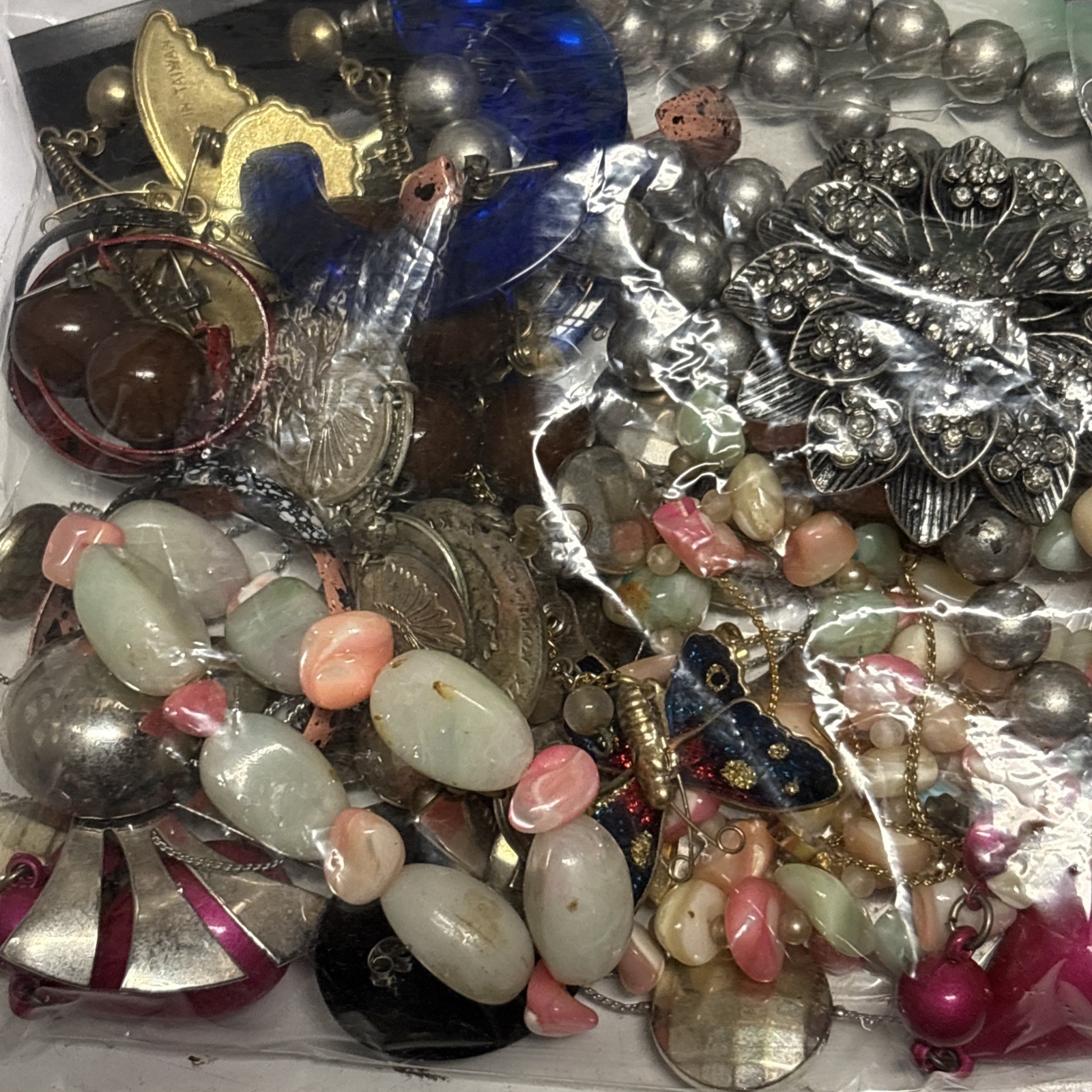 Vintage Jewelry Grab Bags Estate Finds