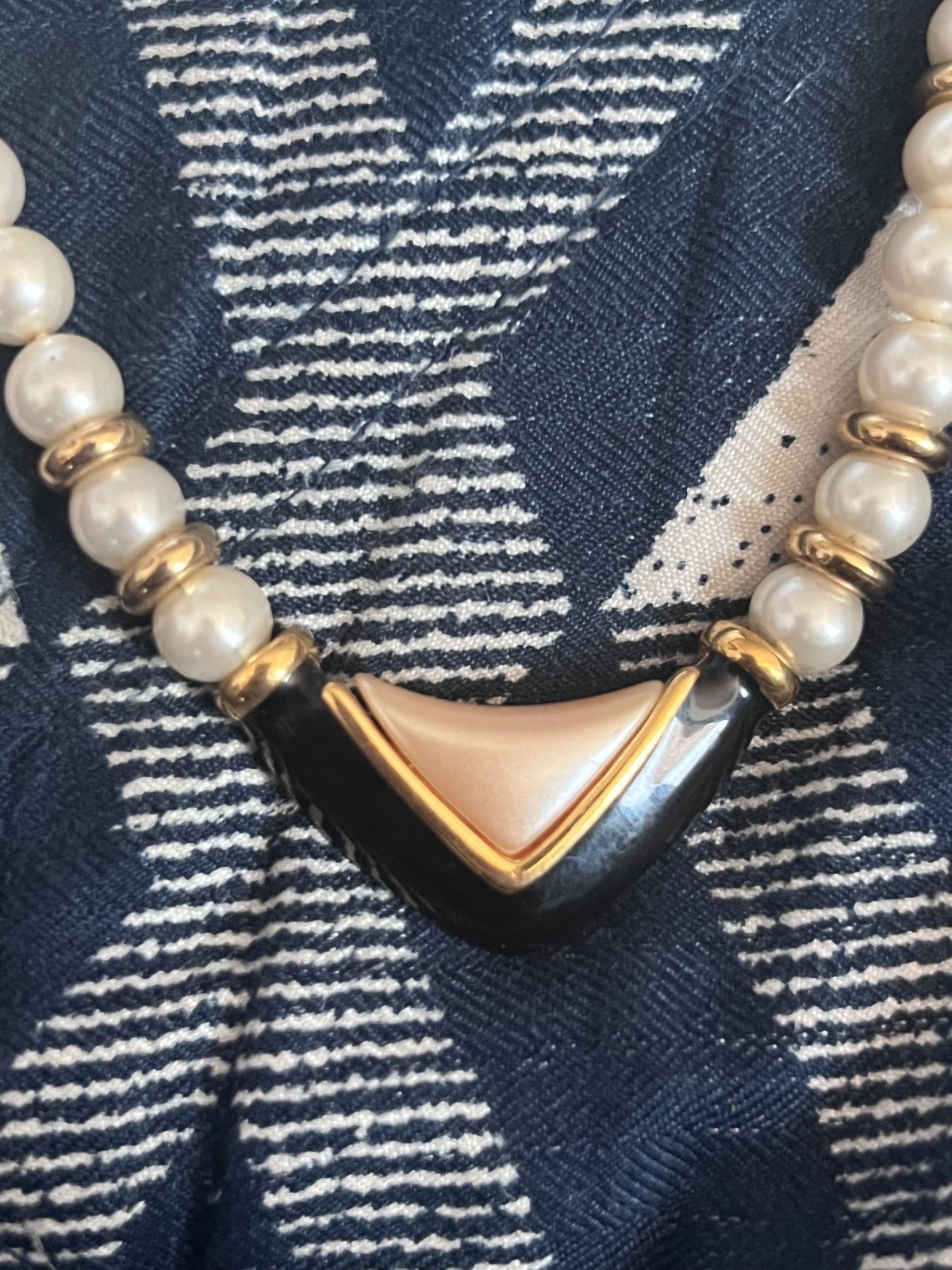 Napier Pearl Necklace