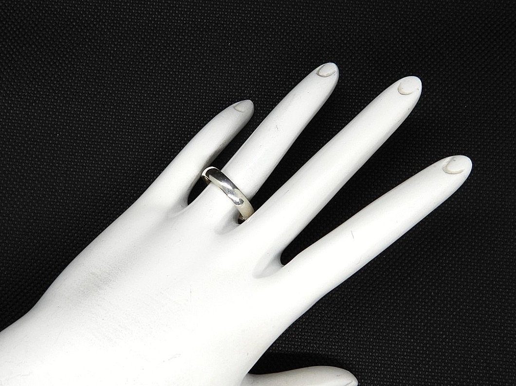James Avery Wedding Band Ring 925 Sterling Silver Size 7 Jewelry Love