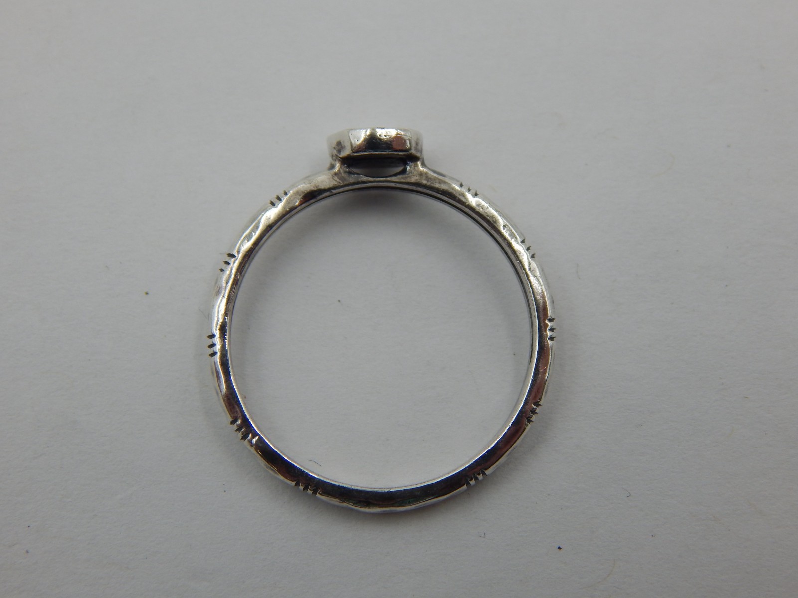 Lot of (3) Silpada Sterling Silver Stackable Rings