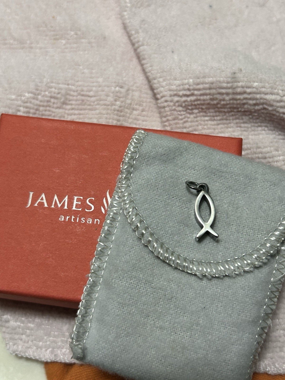 Retired James Avery Charm