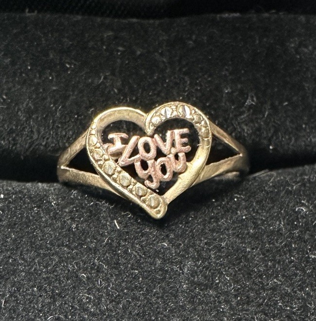 Lot of 15 Vintage 10k & 14k Gold Rings, Diamond, Ruby, Pearl, Citrine, etc