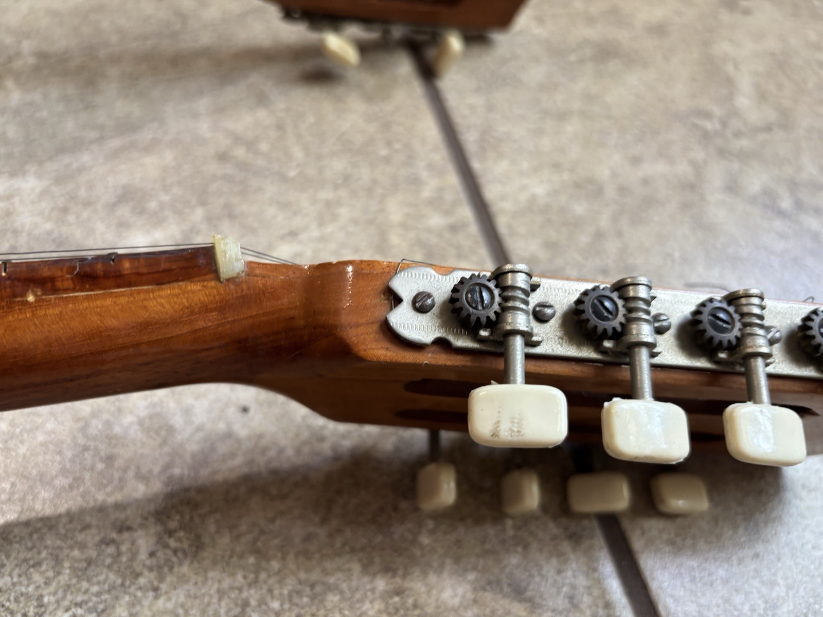 (2) Vintage Acapulco Duo Charming Rustic Folksy Old World Charm Manolin/Guitar’s
