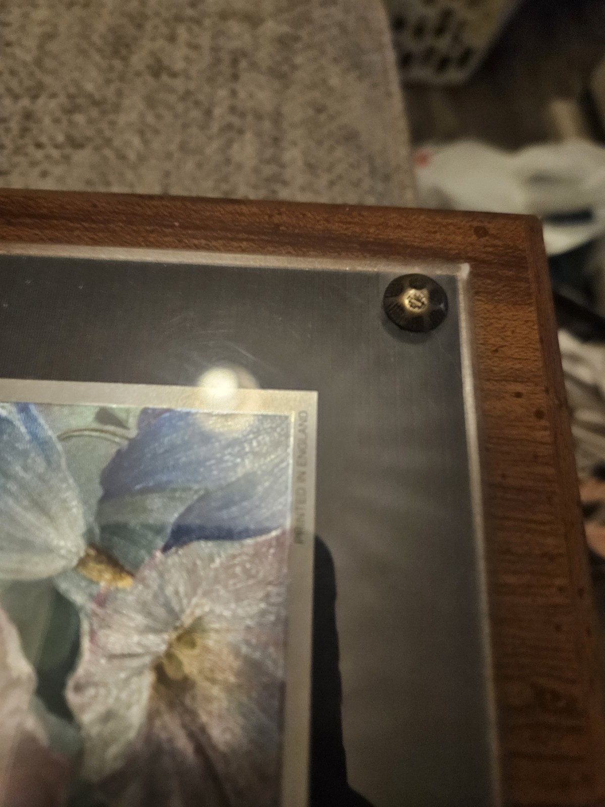 Vintage scafa-tornabene Art 1997 Heavy Jewelry Box, Weight Is Over 5 Lbs.
