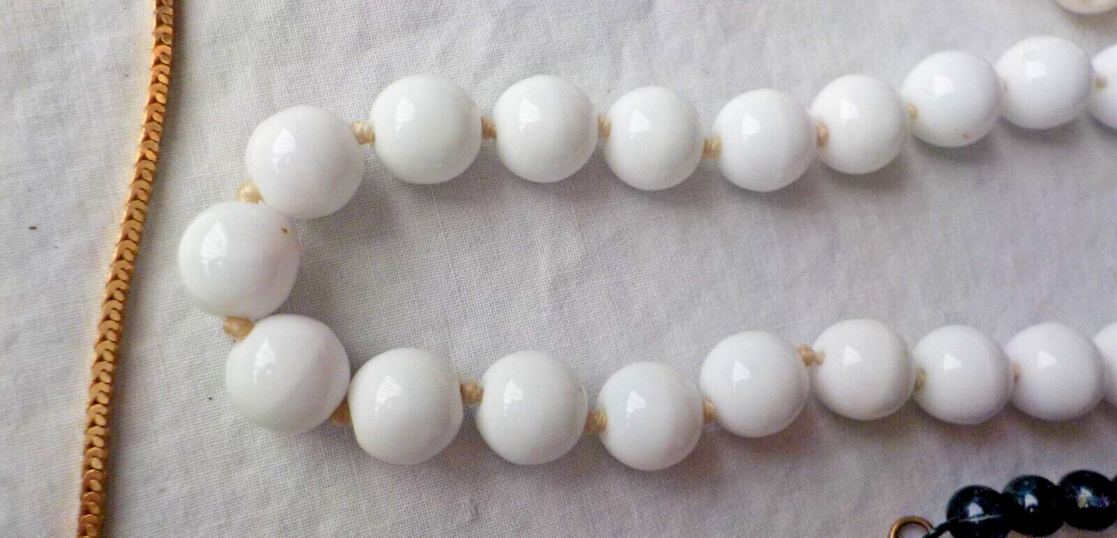 3 Lbs Mixed Lot Jewelry Vintage Wearable, Resell, Craft pieces Beads