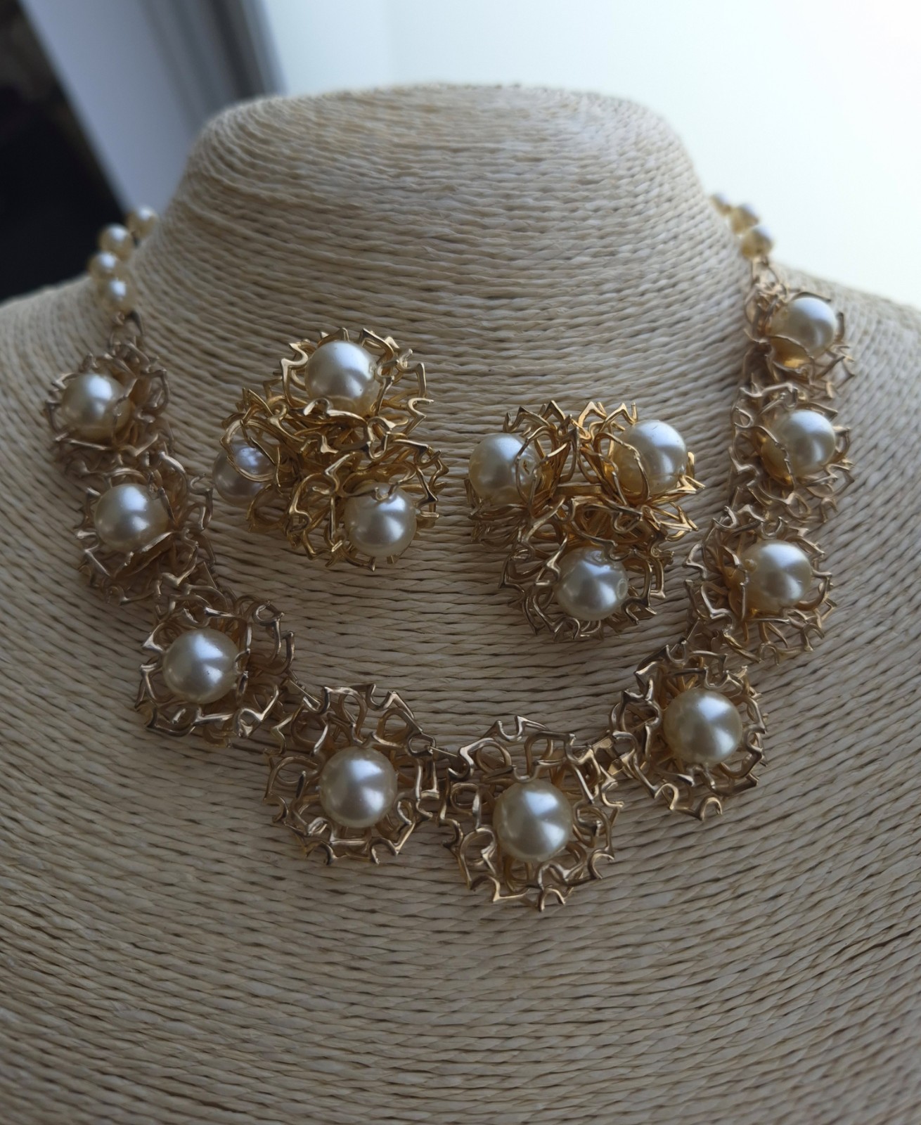 Huge Vintage Jewelry Lot 165 Gold and Silvertone Givenchy Trifari Juliana