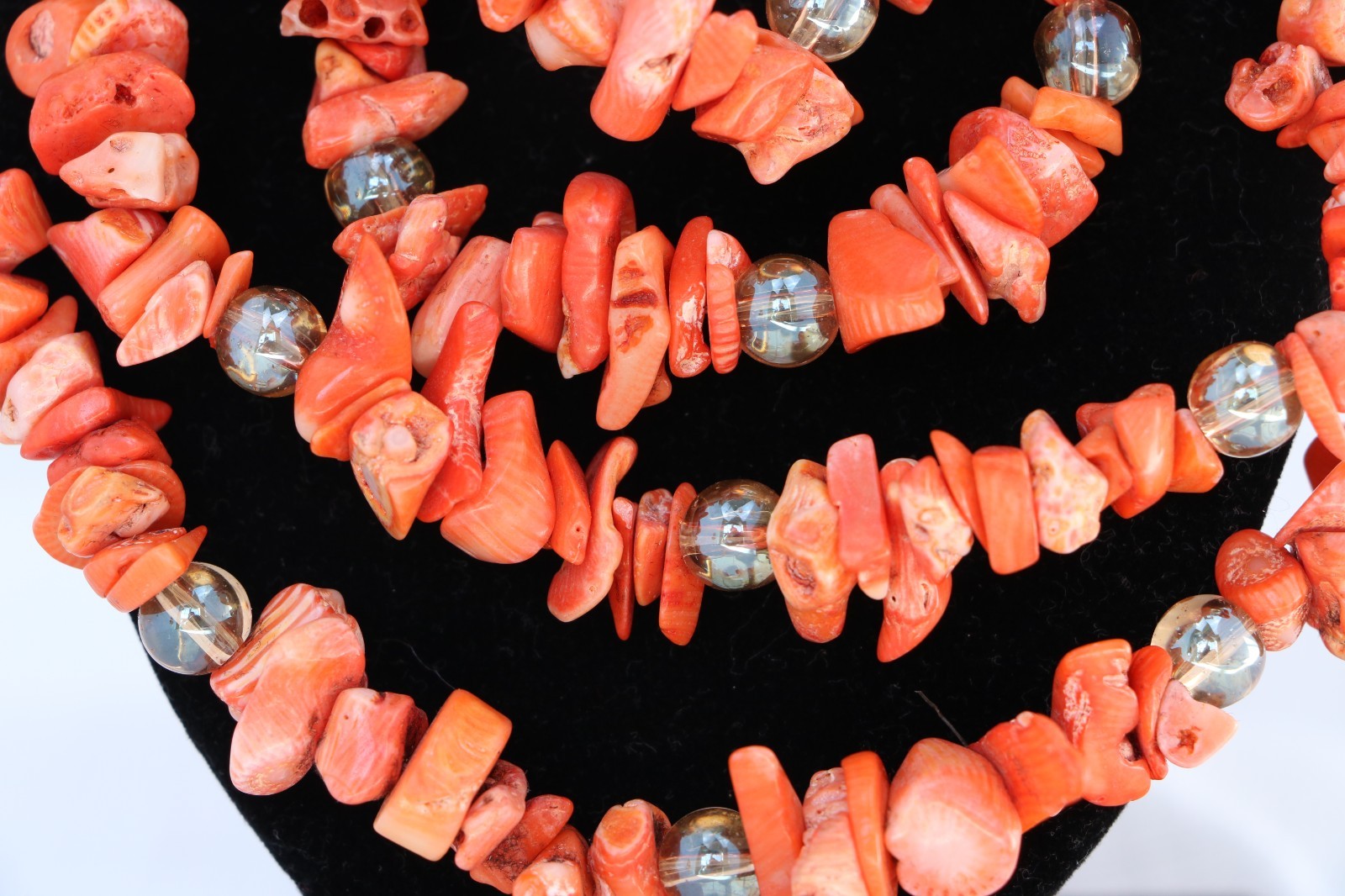 African Bridal Necklace
