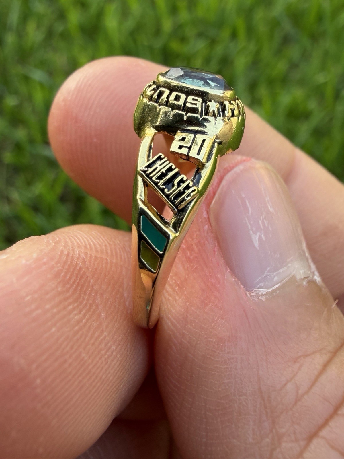Southwest High School Class Ring For Women