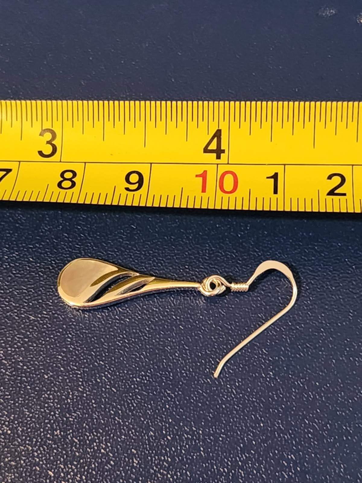 Sterling Silver Dangle Earrings