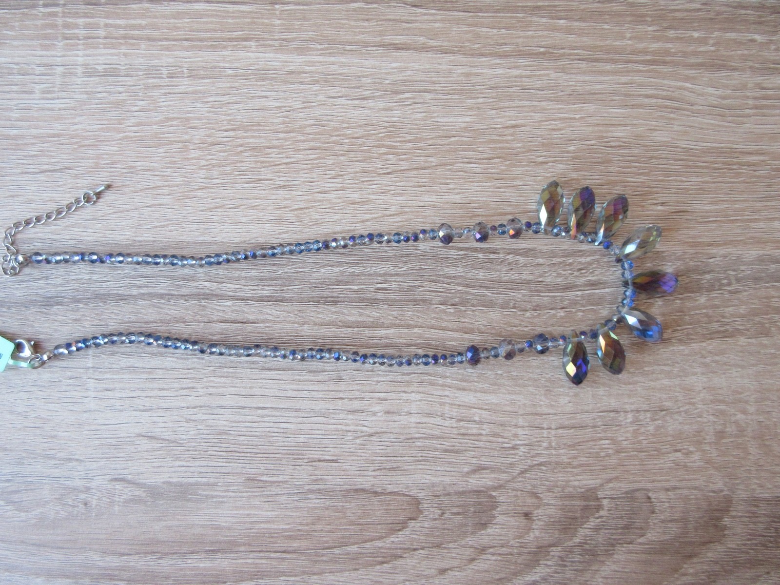 Aurora Borealis Necklace
