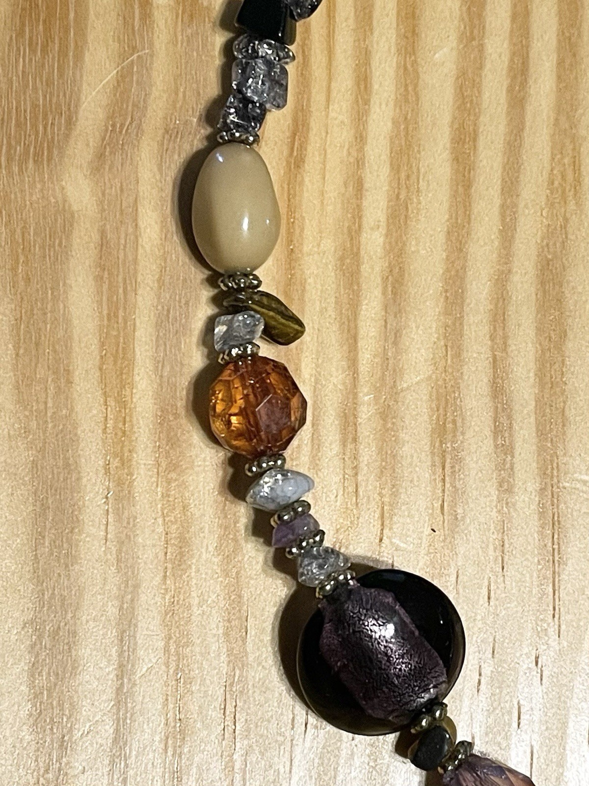 Napier Chunky Statement Necklace