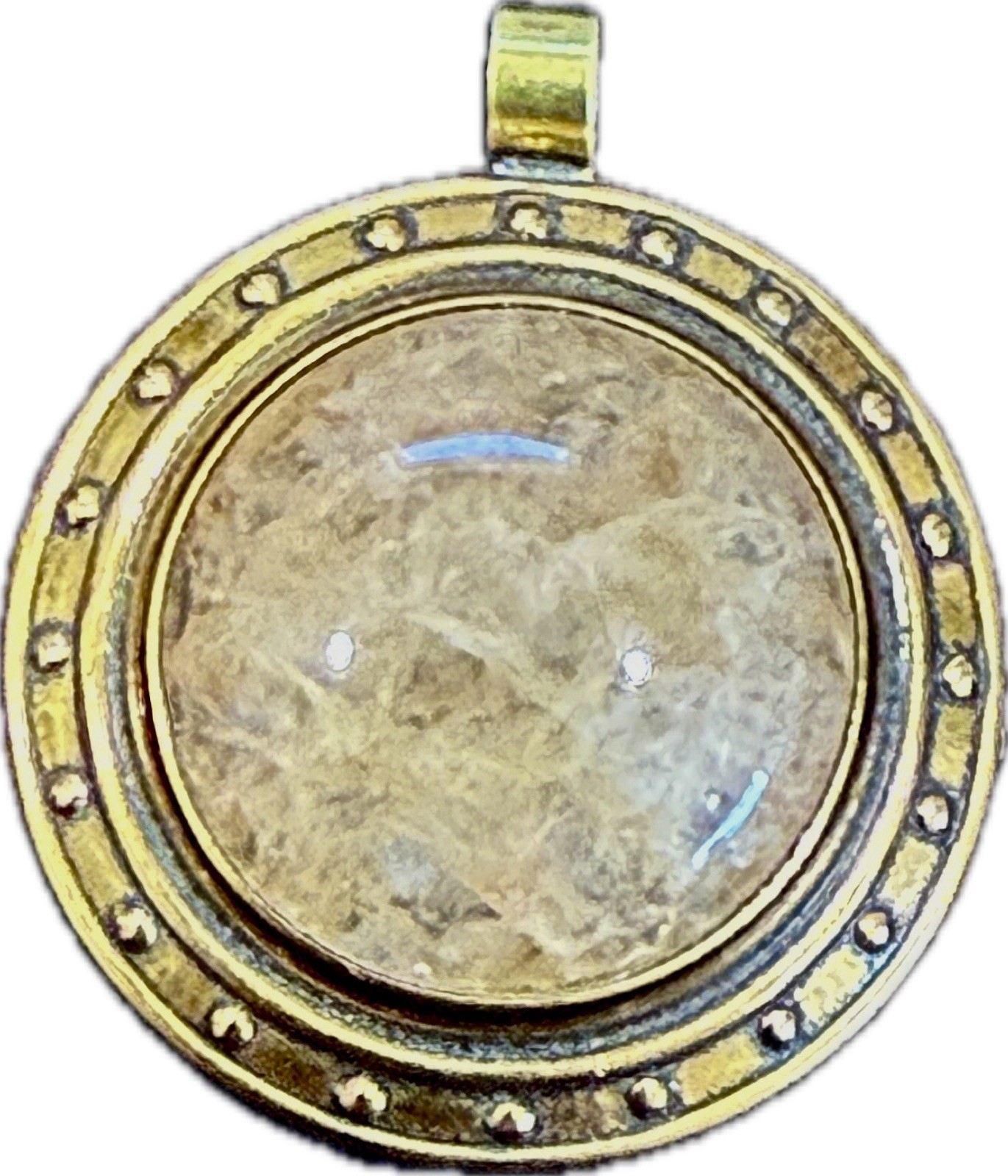 Mid-century pendant made Kalevala Koru? Stunning Minimalist Style. 1 1/4”
