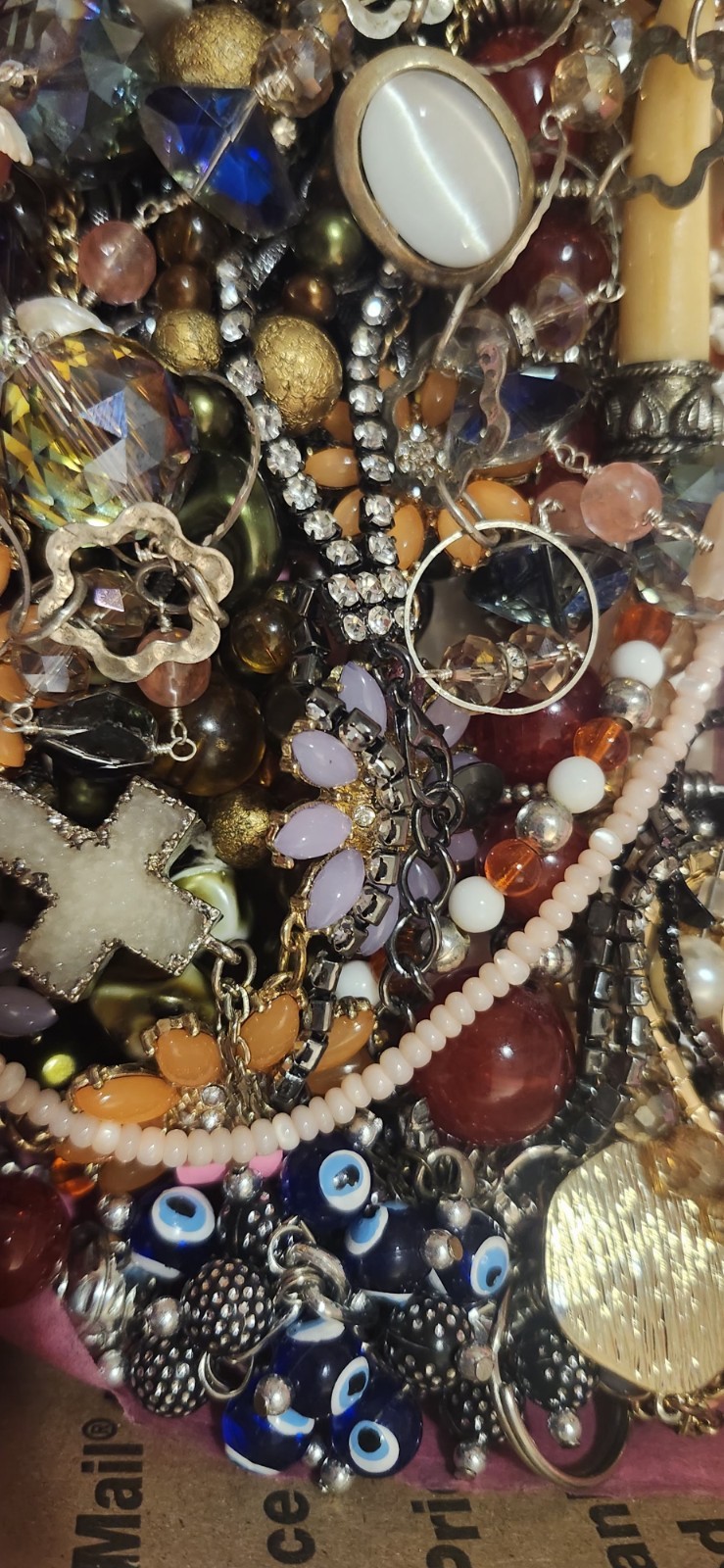 Vintage to now jewelry lot # 148