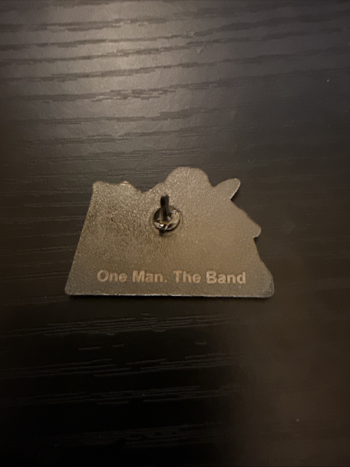 Roger American Dad Enamel Pin