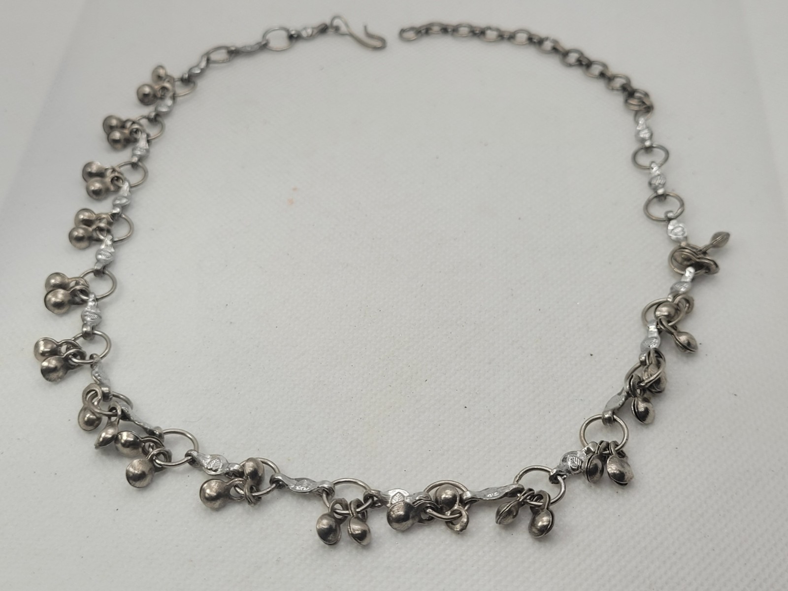 Vintage Charm Chain Necklace 30in.