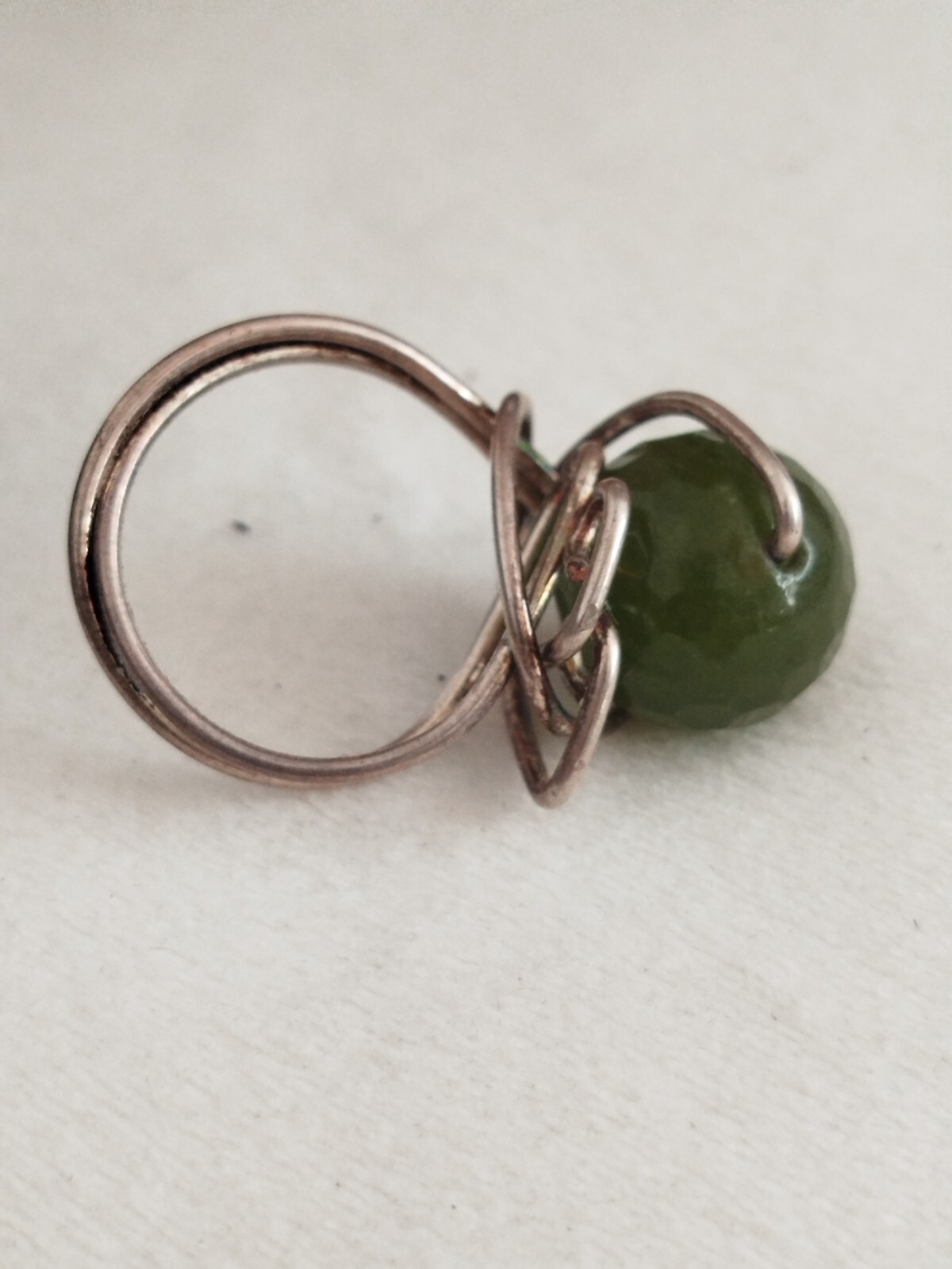 Antique Vintage Silver Ring Minimum 800. Silver, Unique Design, Stylish Rings