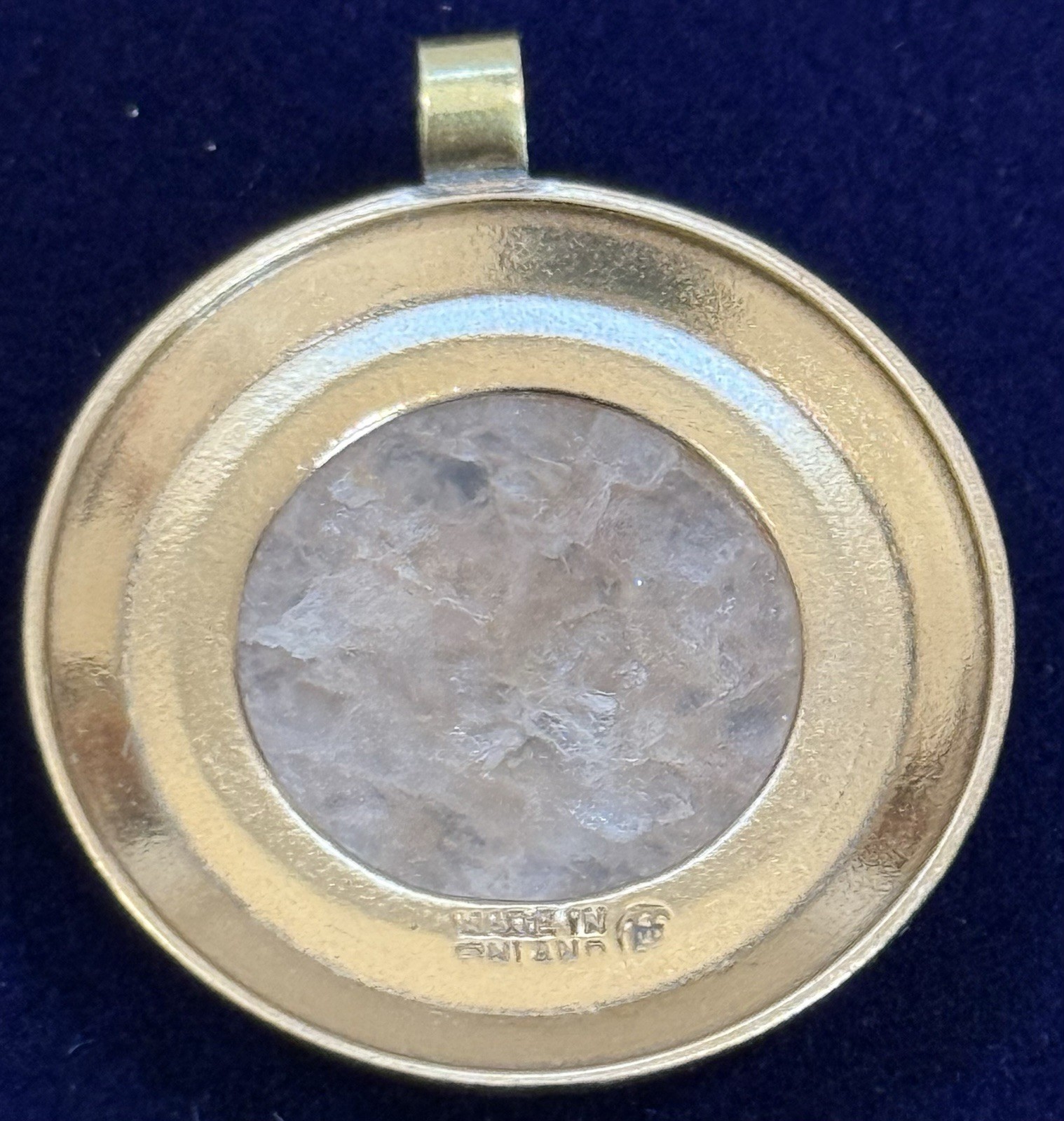 Mid-century pendant made Kalevala Koru? Stunning Minimalist Style. 1 1/4”