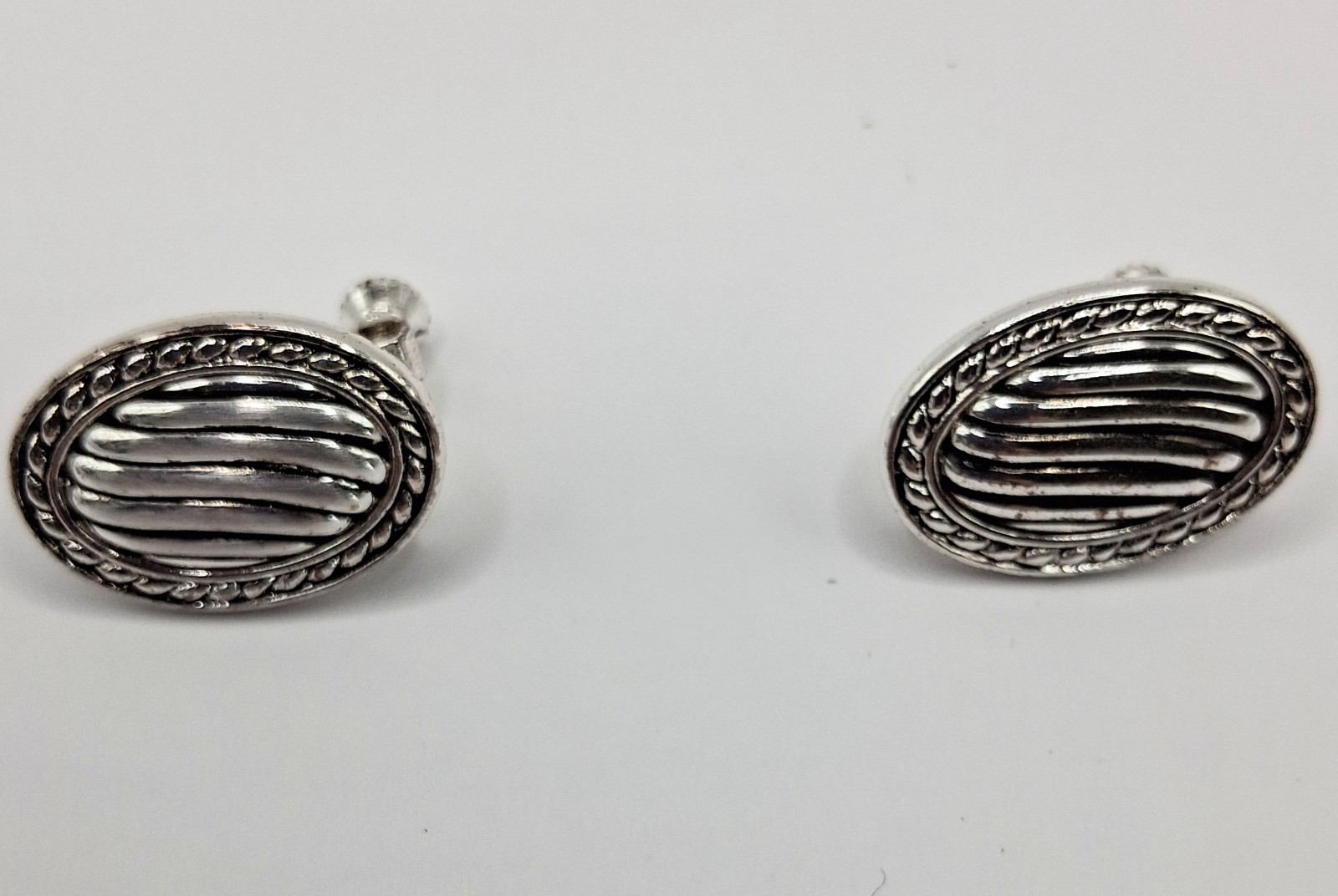 Vintage Earrings Lot 5 Pairs Clip/Screw Back Napier, Vendôme Pat.