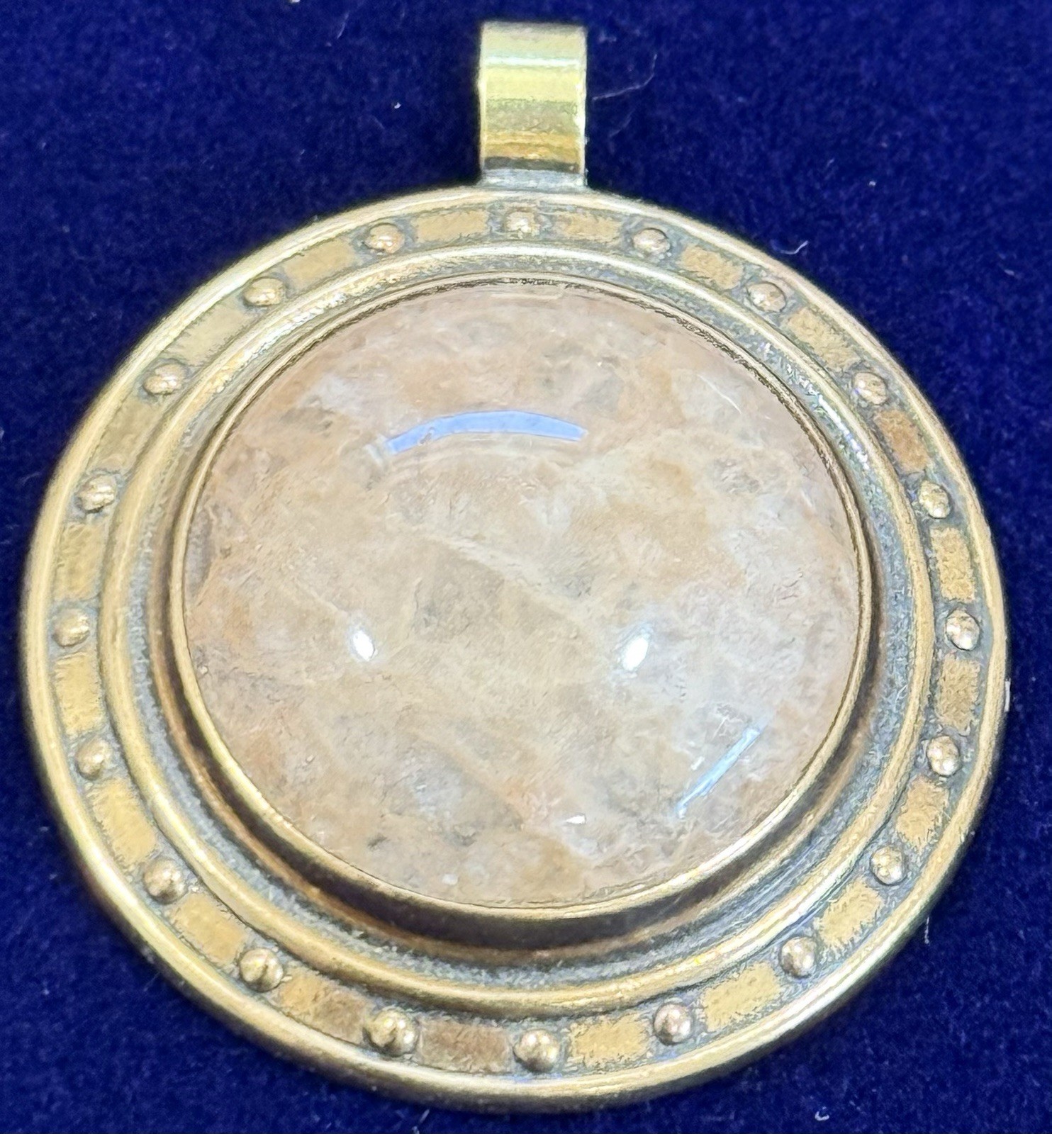 Mid-century pendant made Kalevala Koru? Stunning Minimalist Style. 1 1/4”