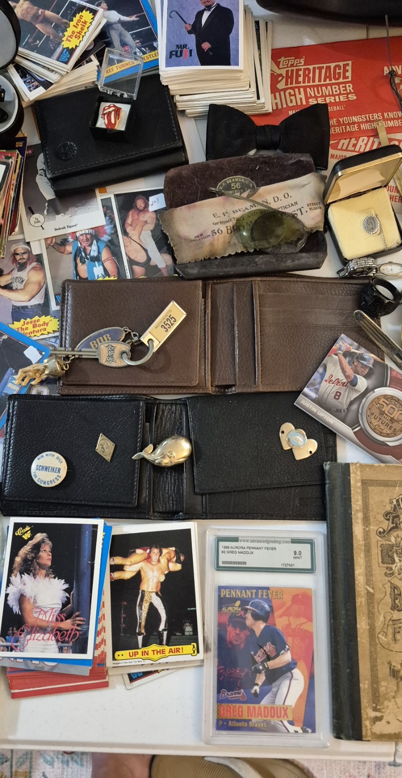 HUGE! Vintage to Now JUNK DRAWER LOT Estate Jewelry Cool Pieces!