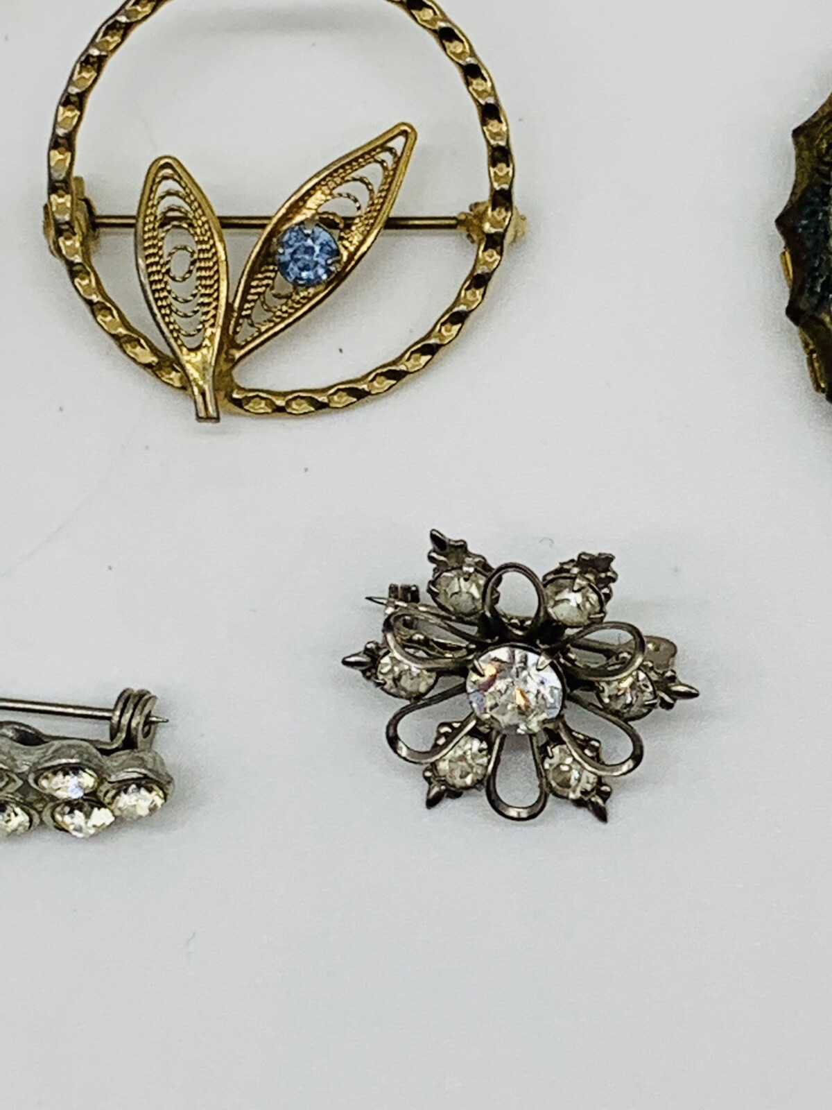 Lot of Assorted Antique & Vintage Jewelry