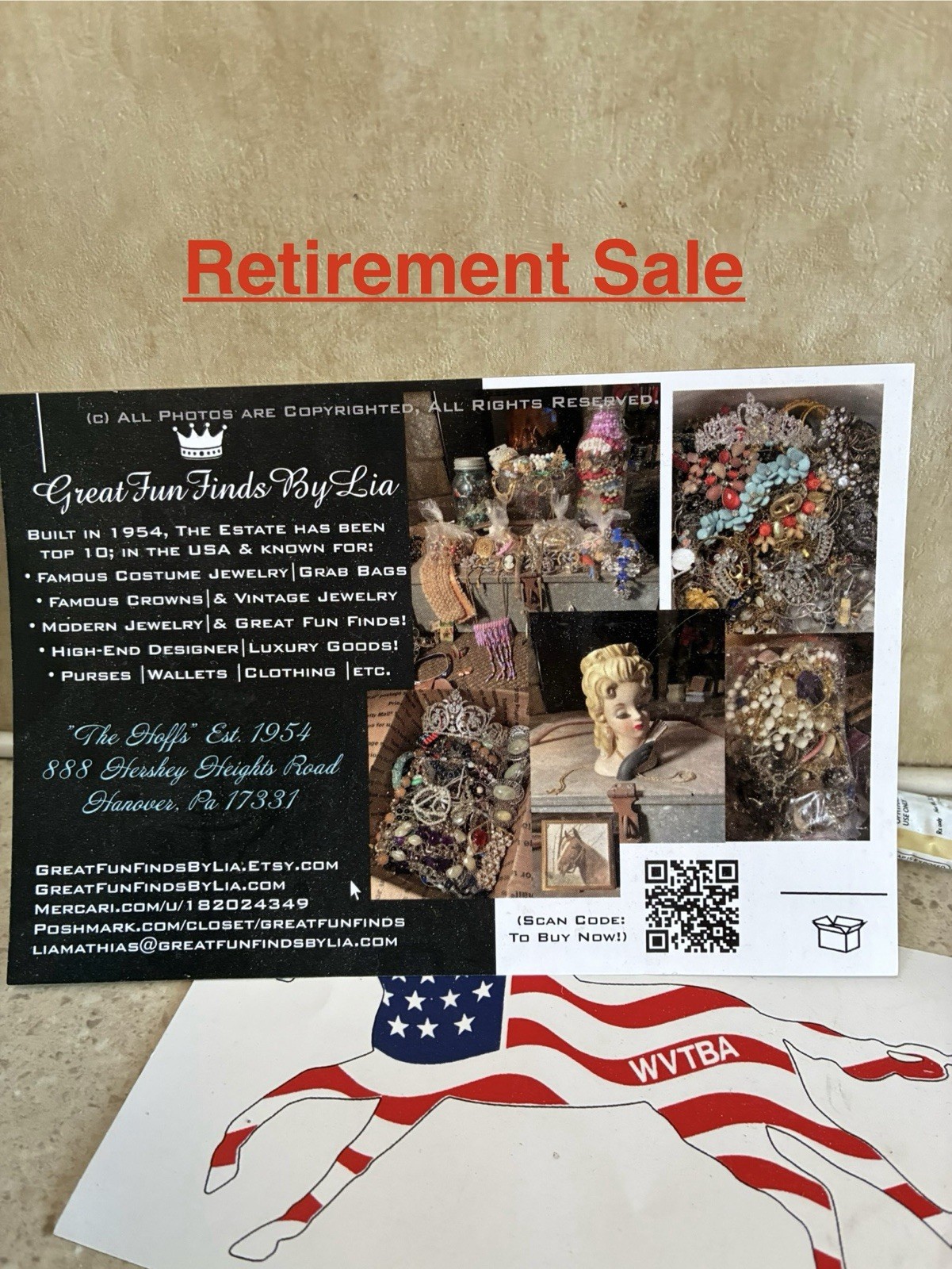 2.99 lb of Unsearched/Untested/Unsorted Vintage Fine Estate 10+ Year Old Lot #1N
