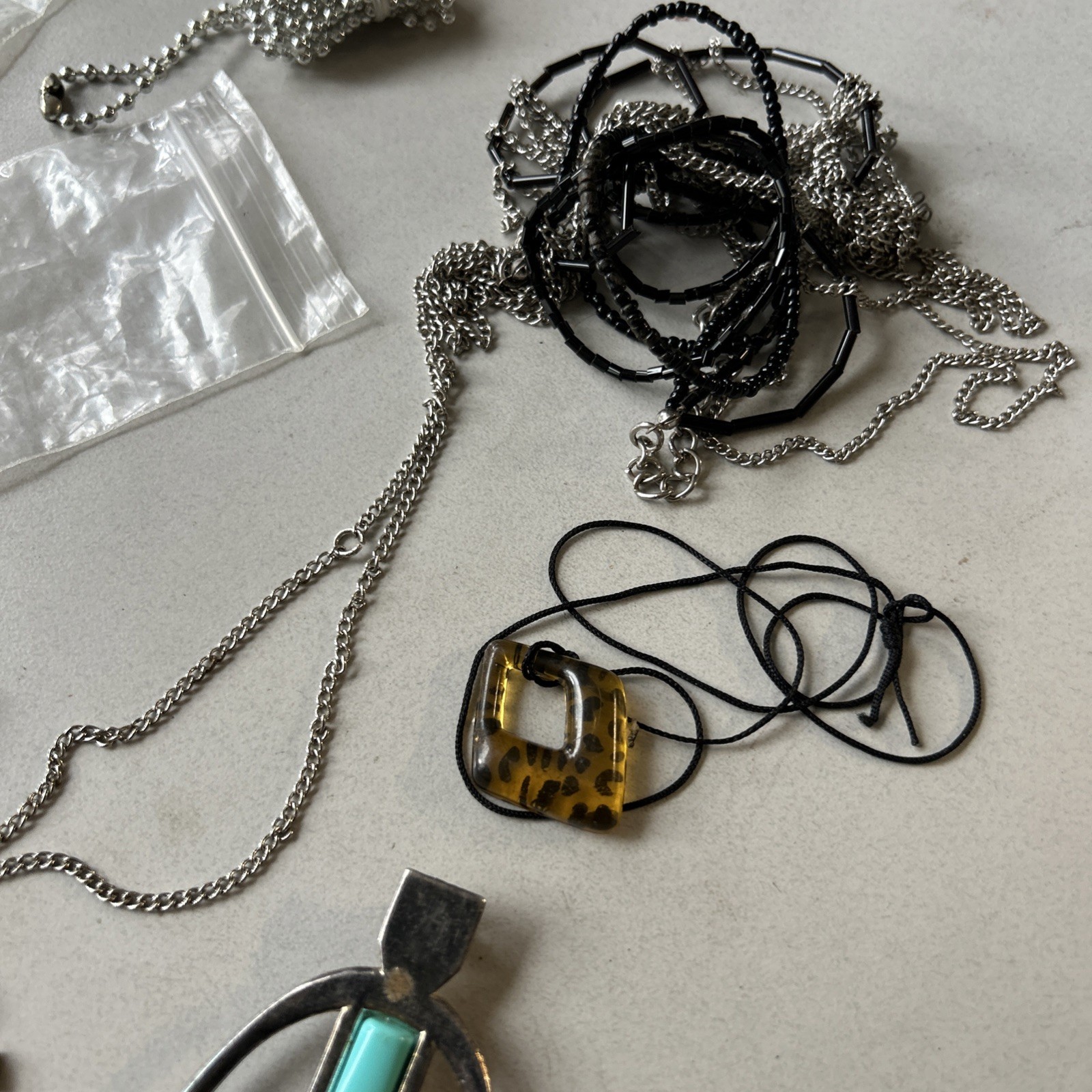 Vintage & Modern Pendants & Charms Lot