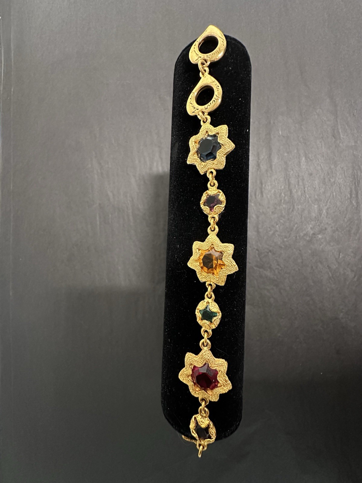 Yves Saint Laurent Bracelet Vintage