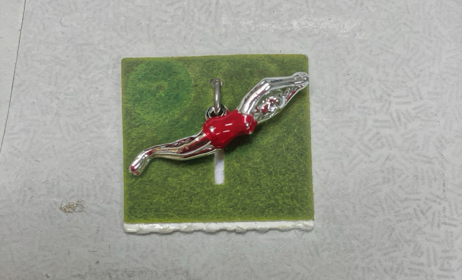 Vintage Dancraft Diver Charm