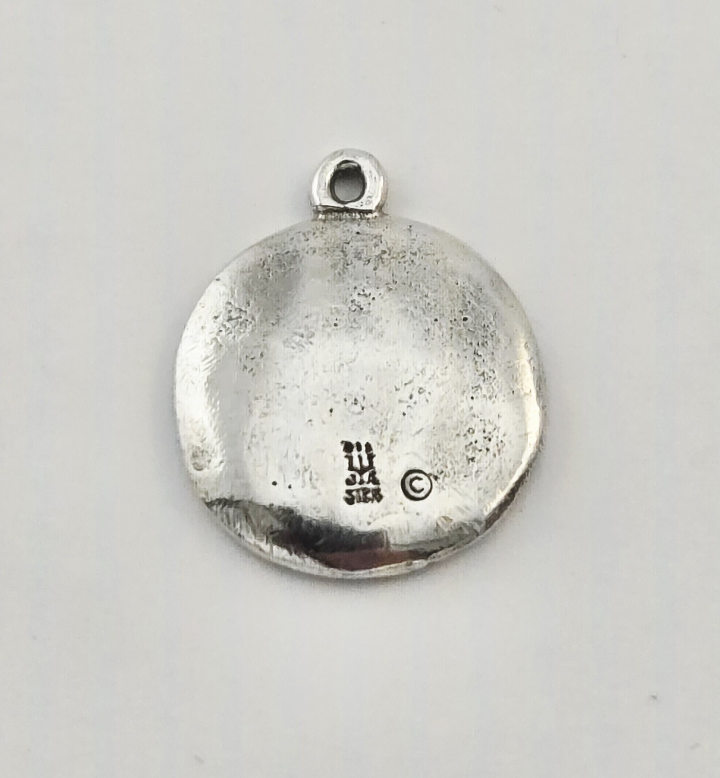 Vintage James Avery Sterling Silver Sagittarius Archer Zodiac Pendant – 3.8g