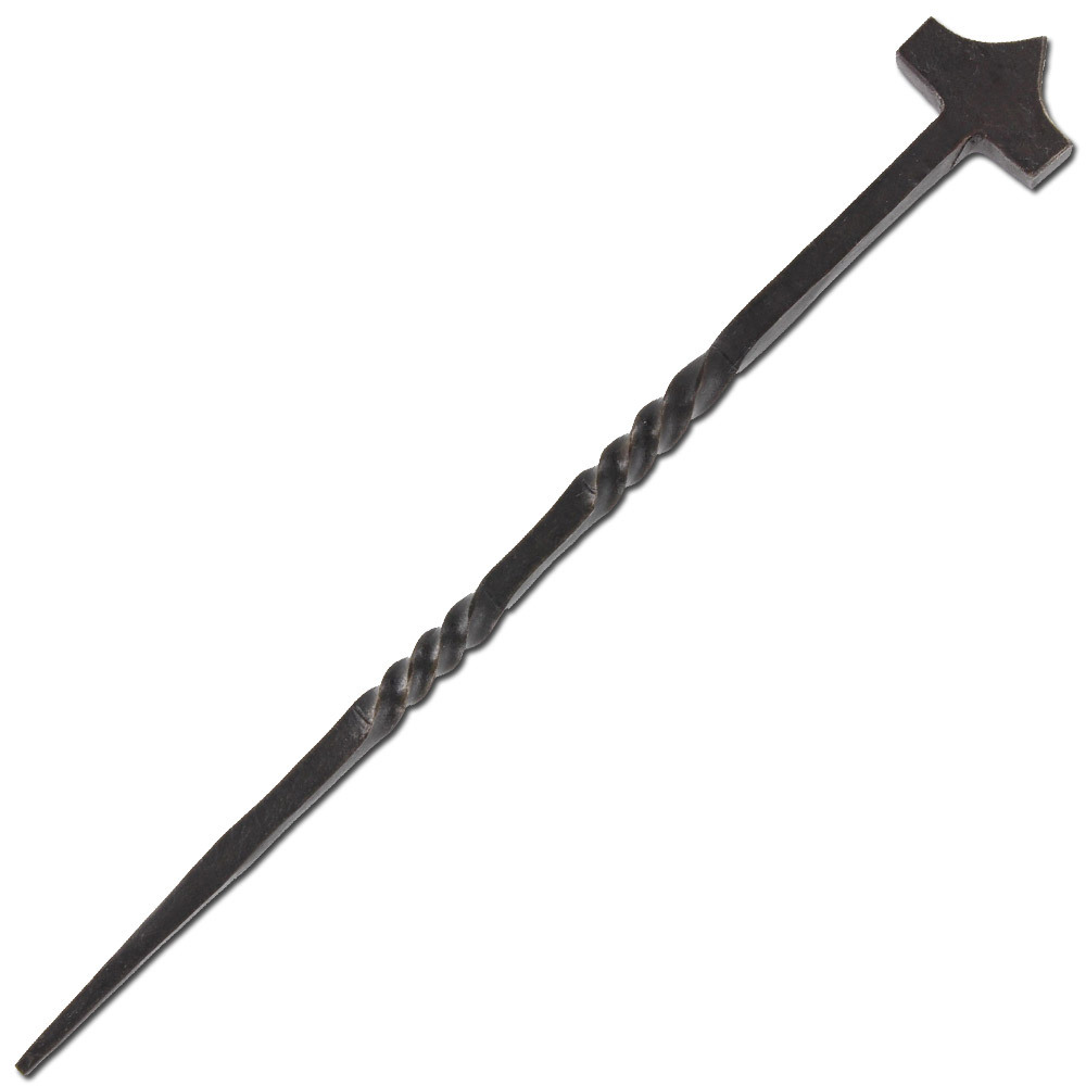 Medieval Style Forged Ice Pick Hammer – 8 Inches Long | Kitchen Utensil Tool
