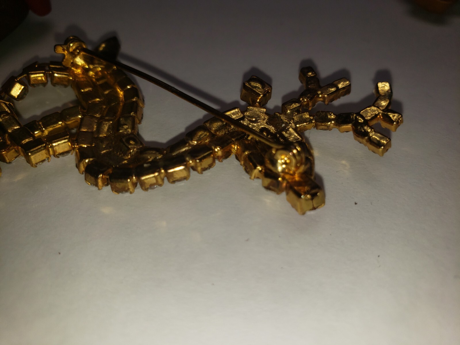 Estate Find VINTAGE Jewelry Lot UNSEARCHED, UNTESTED , THRIFT DONATIONS AS IS