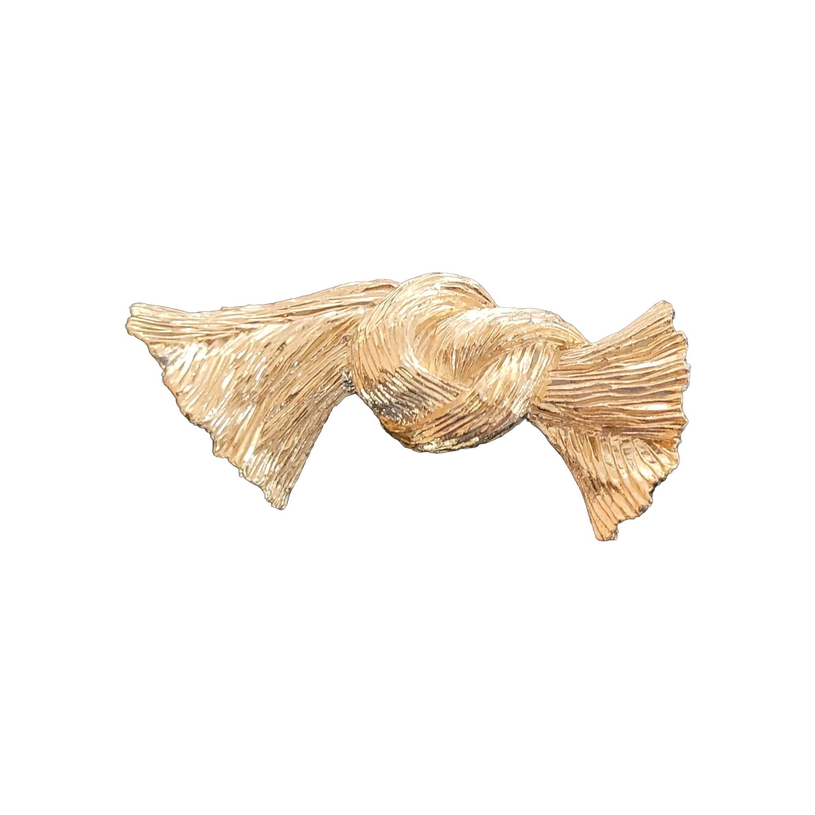 Vintage Givenchy Brooch – Knot