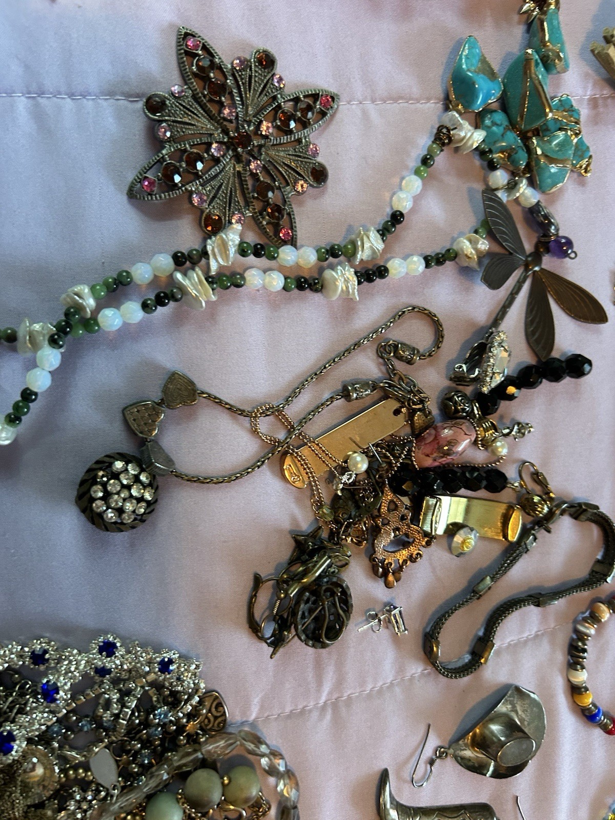 Vintage jewelry Lot