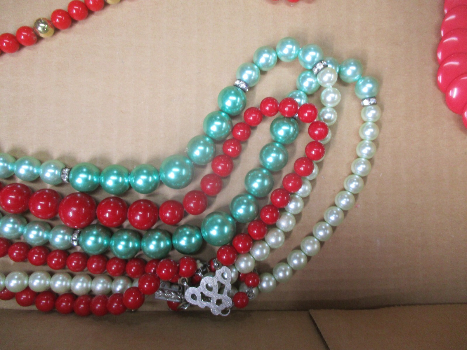 Costume Jewelry Lot, QVC, Napier, Solar Magic, Sophia & Kate, Etc